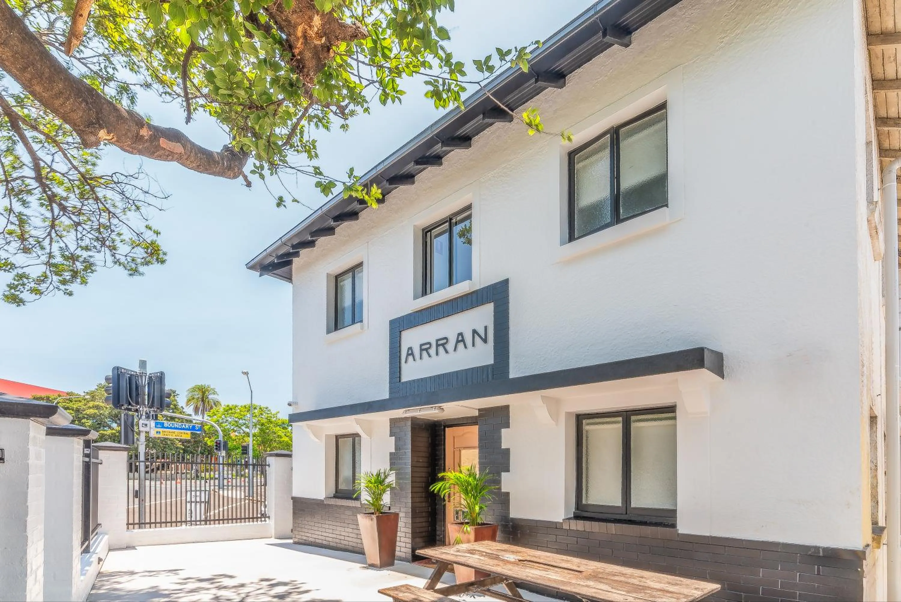 Property building in K2 Brisbane