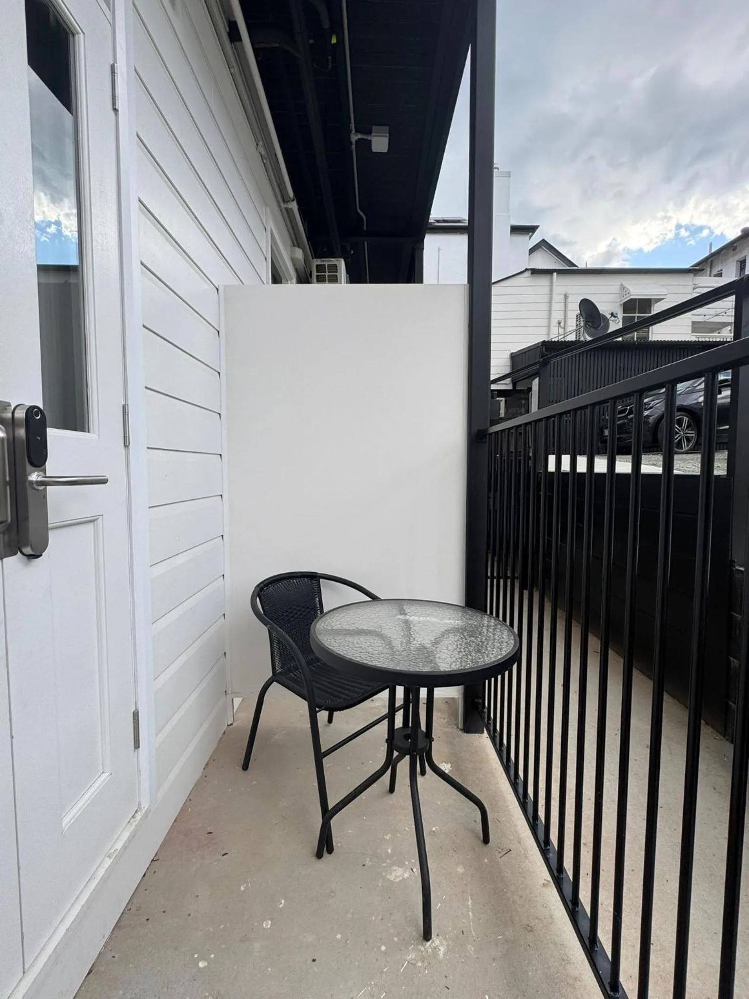 Balcony/Terrace in K2 Brisbane