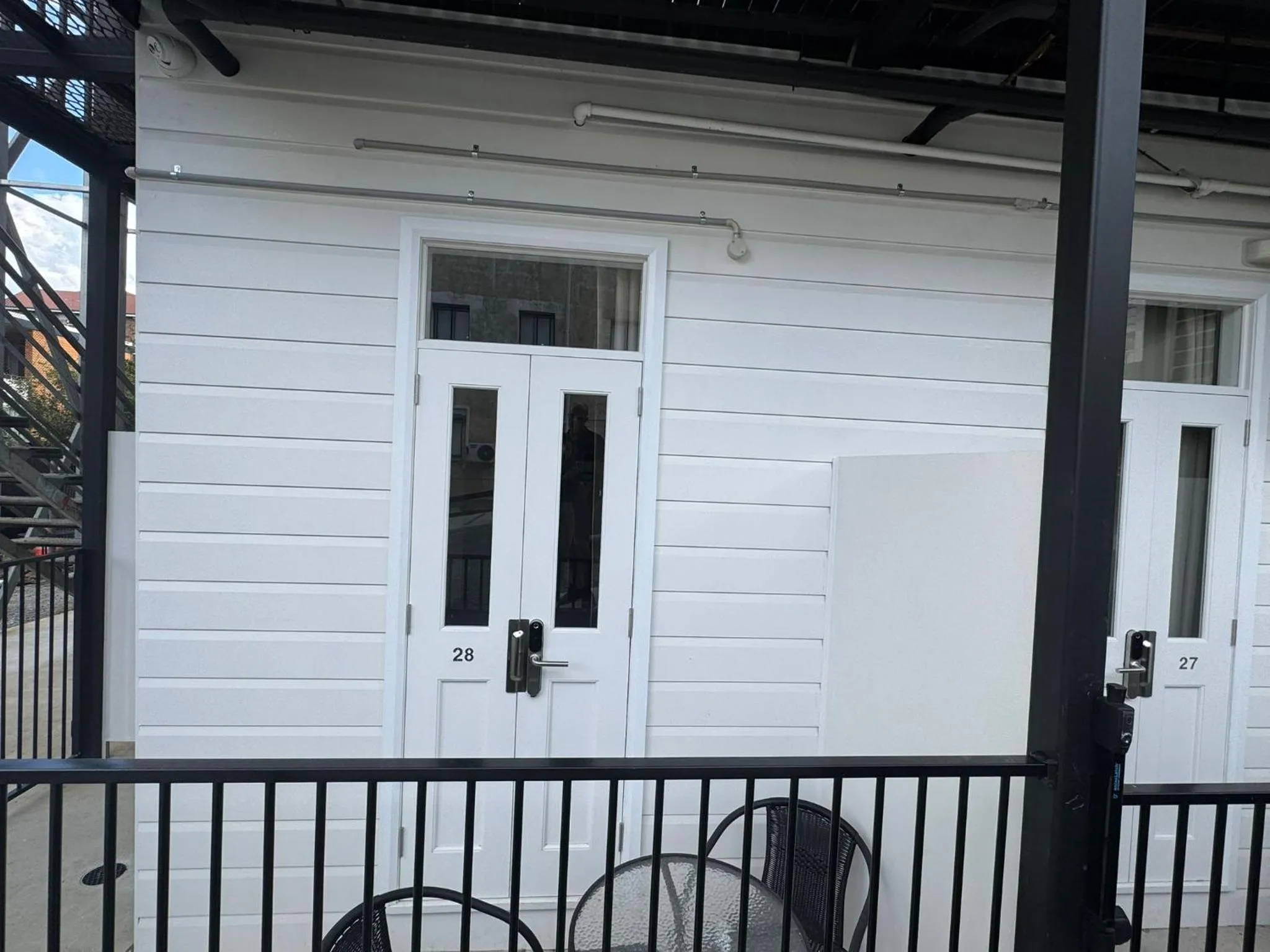 Balcony/Terrace in K2 Brisbane