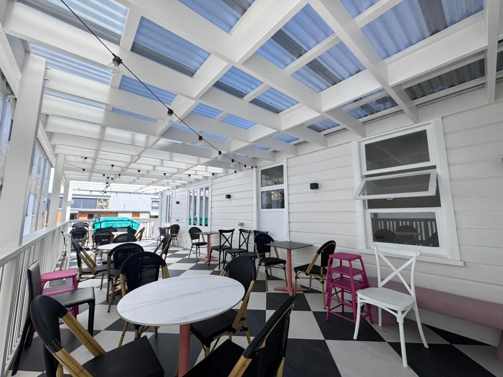 Balcony/Terrace in K2 Brisbane