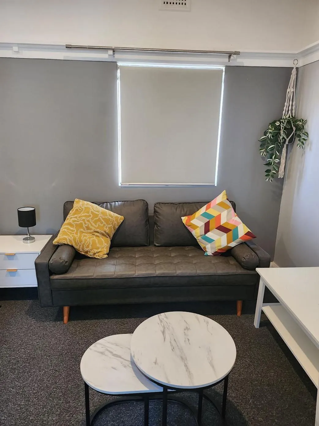 Seating area in K2 Brisbane