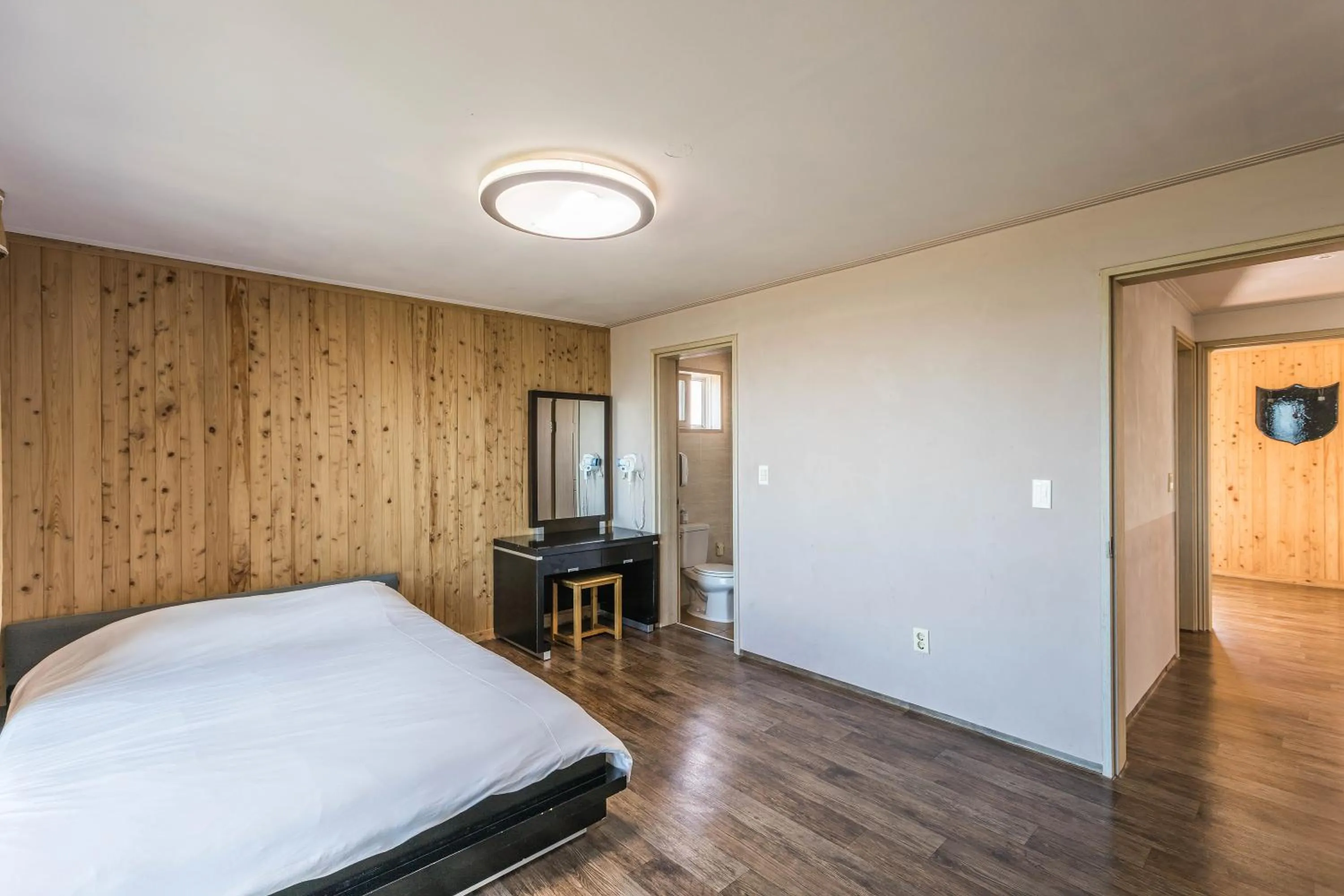 Bed in Sea Eco Beach