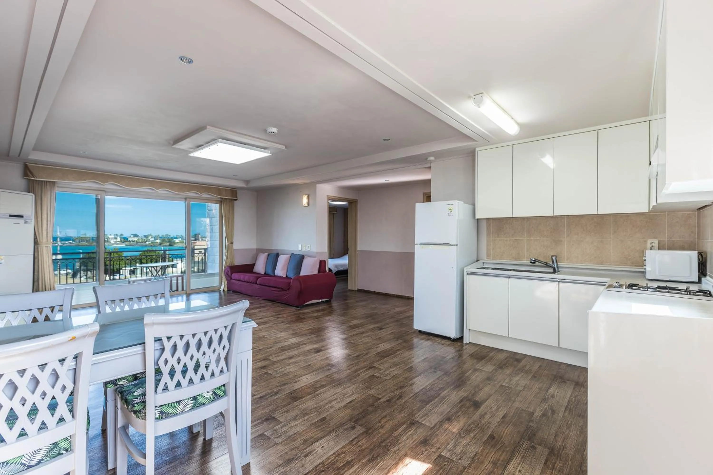 Kitchen or kitchenette in Sea Eco Beach