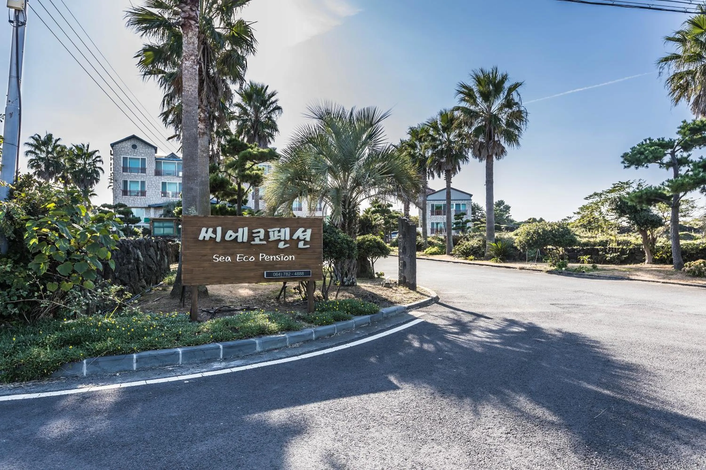 Property building in Sea Eco Beach