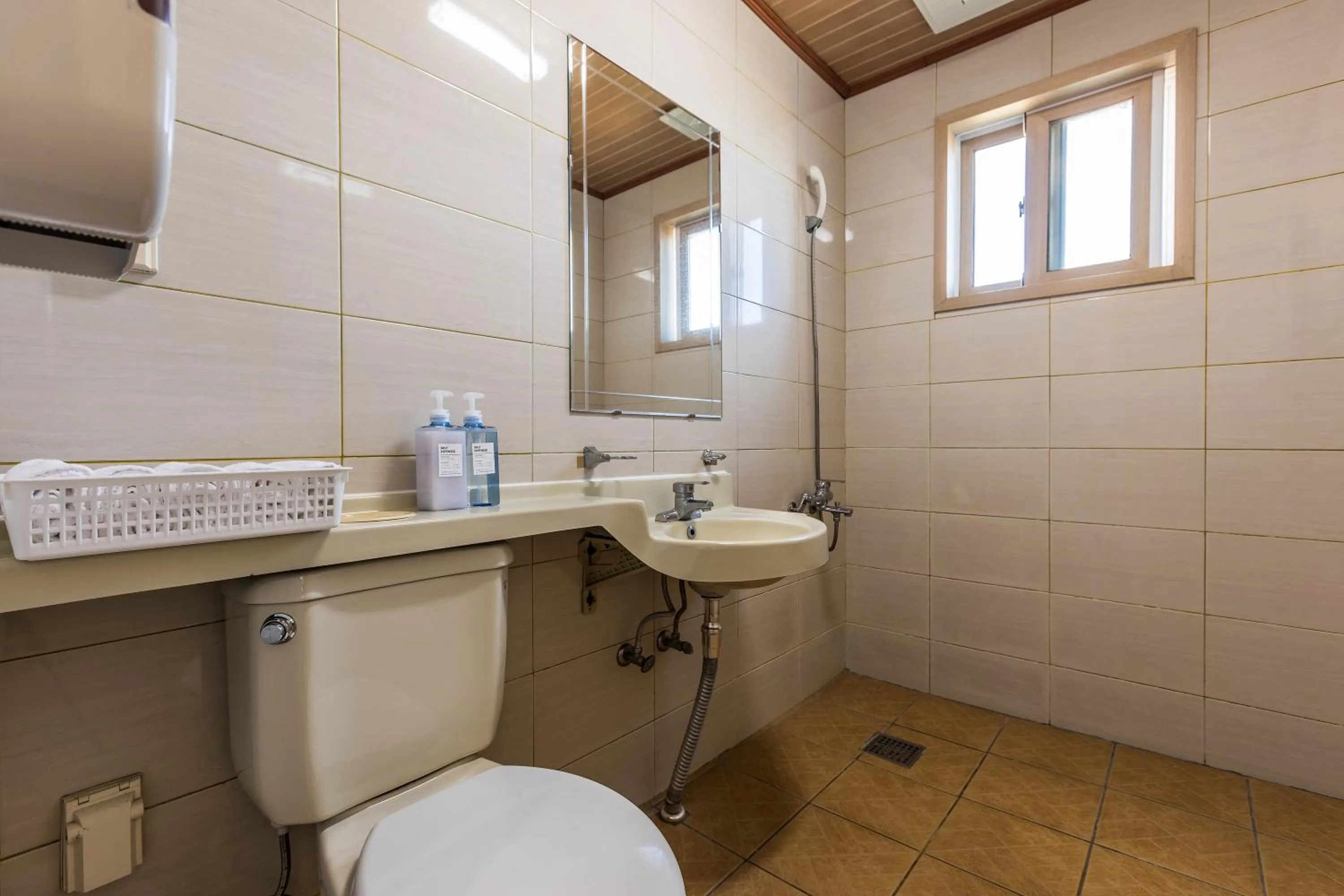 Bathroom in Sea Eco Beach