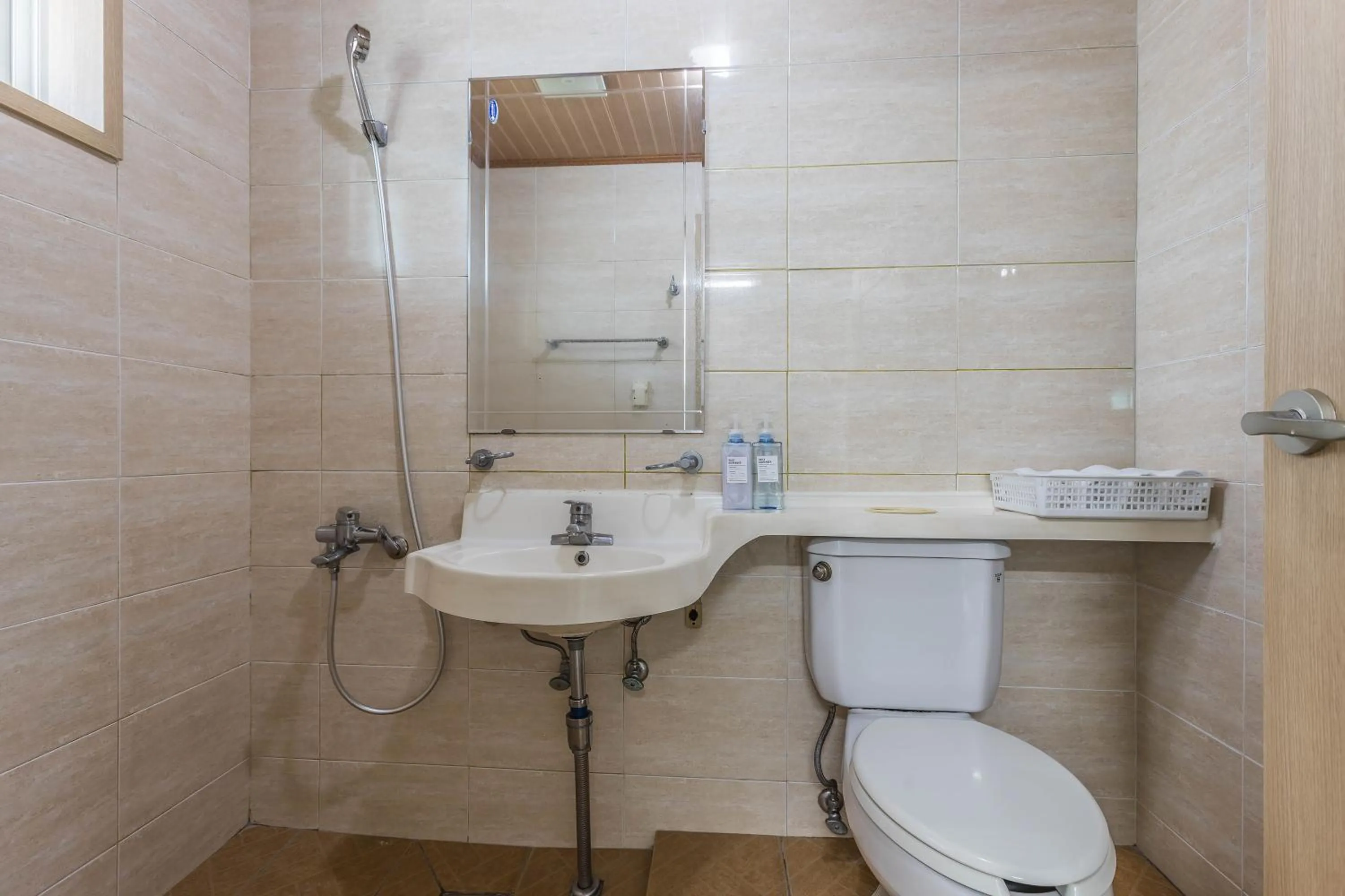 Bathroom in Sea Eco Beach