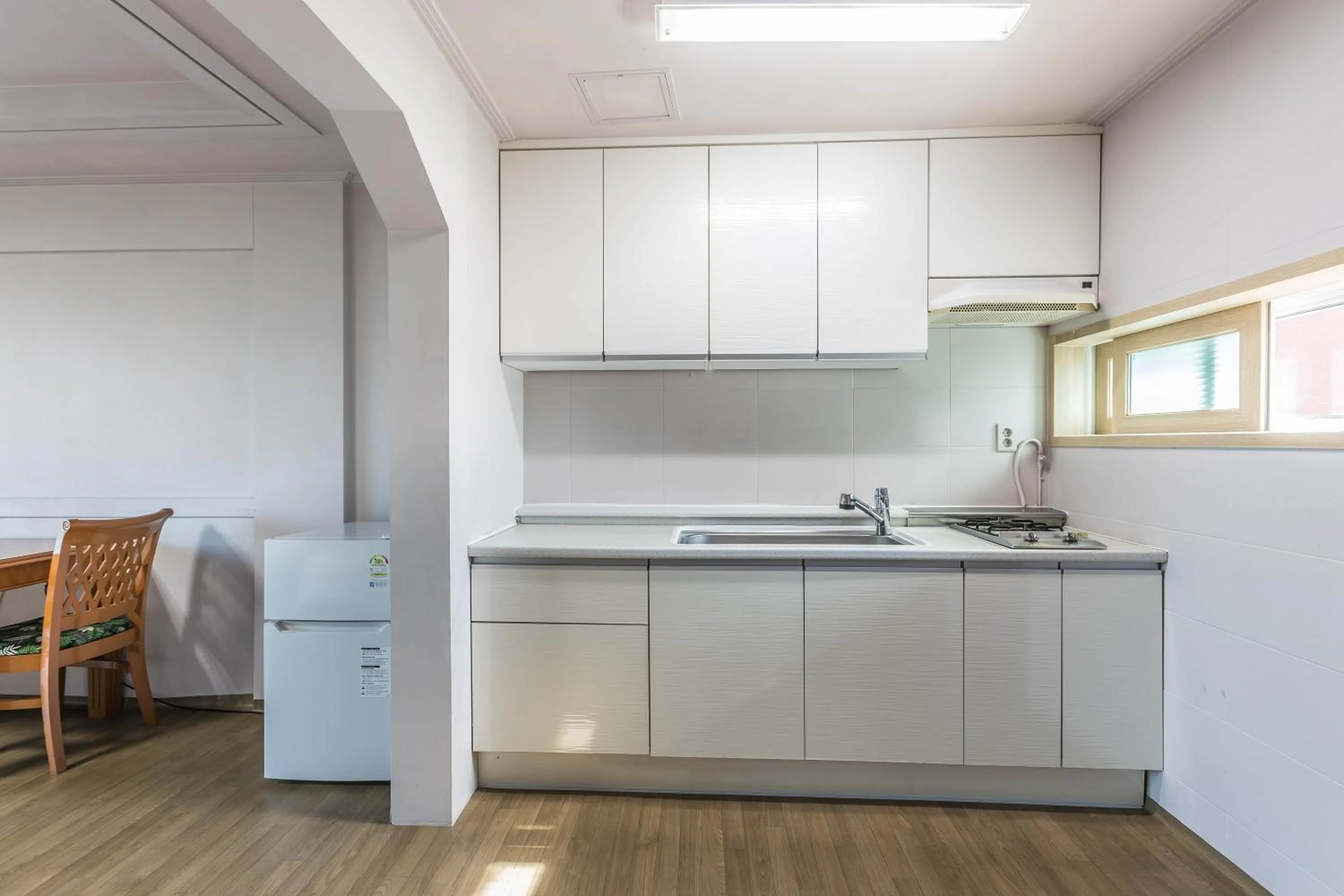 Kitchen or kitchenette in Sea Eco Beach