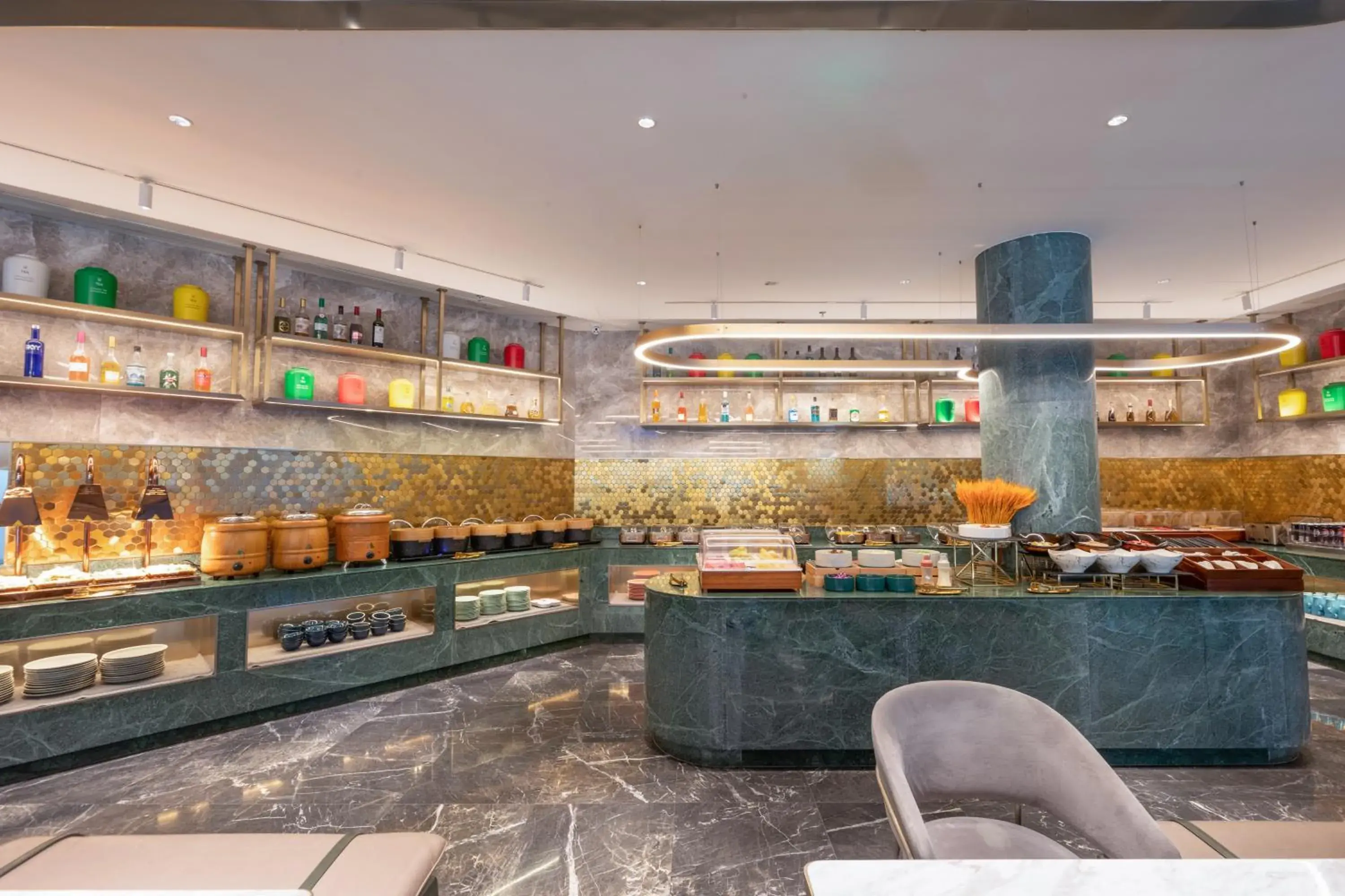 Restaurant/places to eat in Zhangjiagang Pedestrian Street Manxin Hotel Restaurant/places to eat in Zhangjiagang Pedestrian Street Manxin Hotel