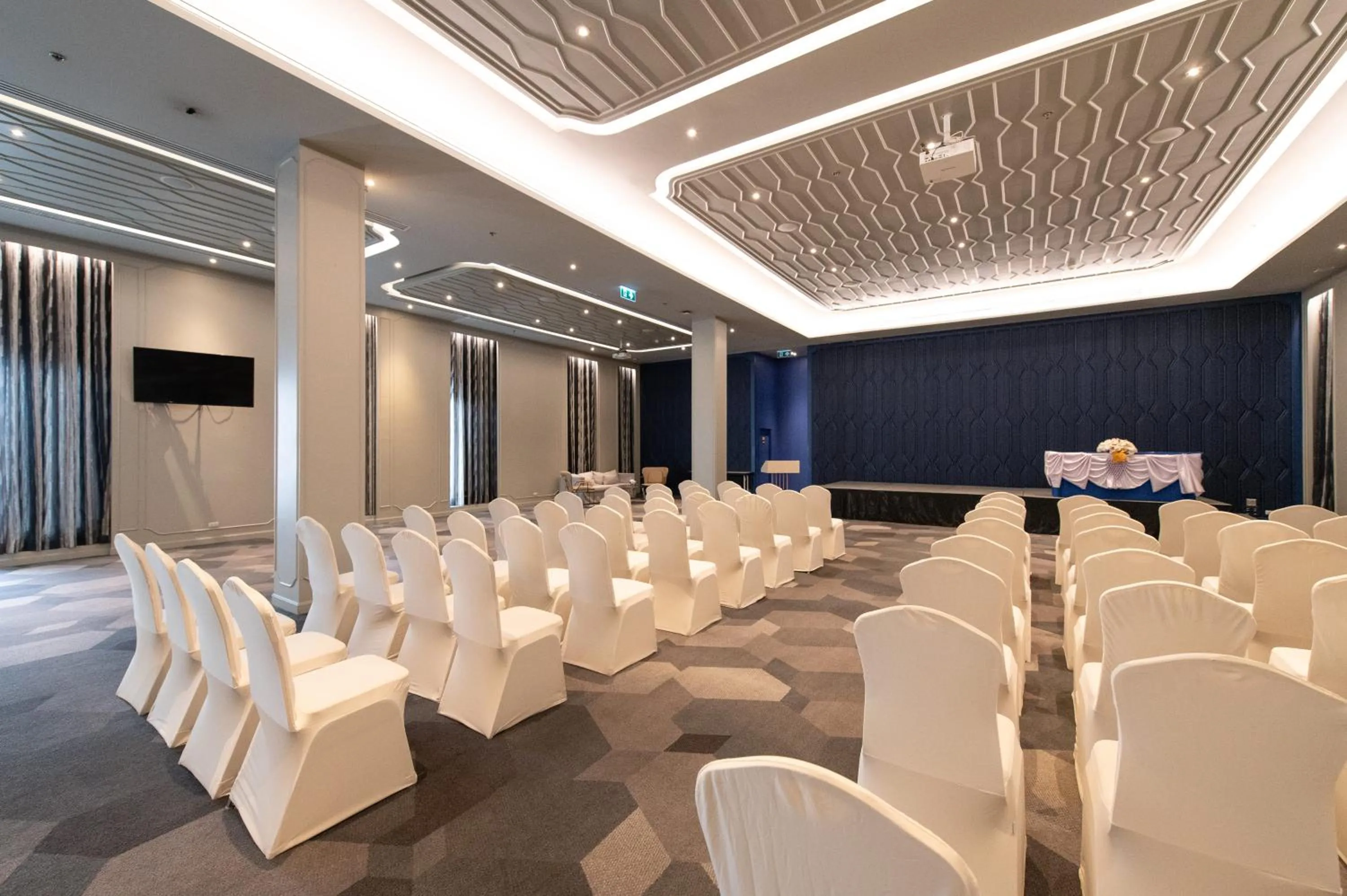 Meeting/conference room in Tinidee Trendy Bangkok Khaosan