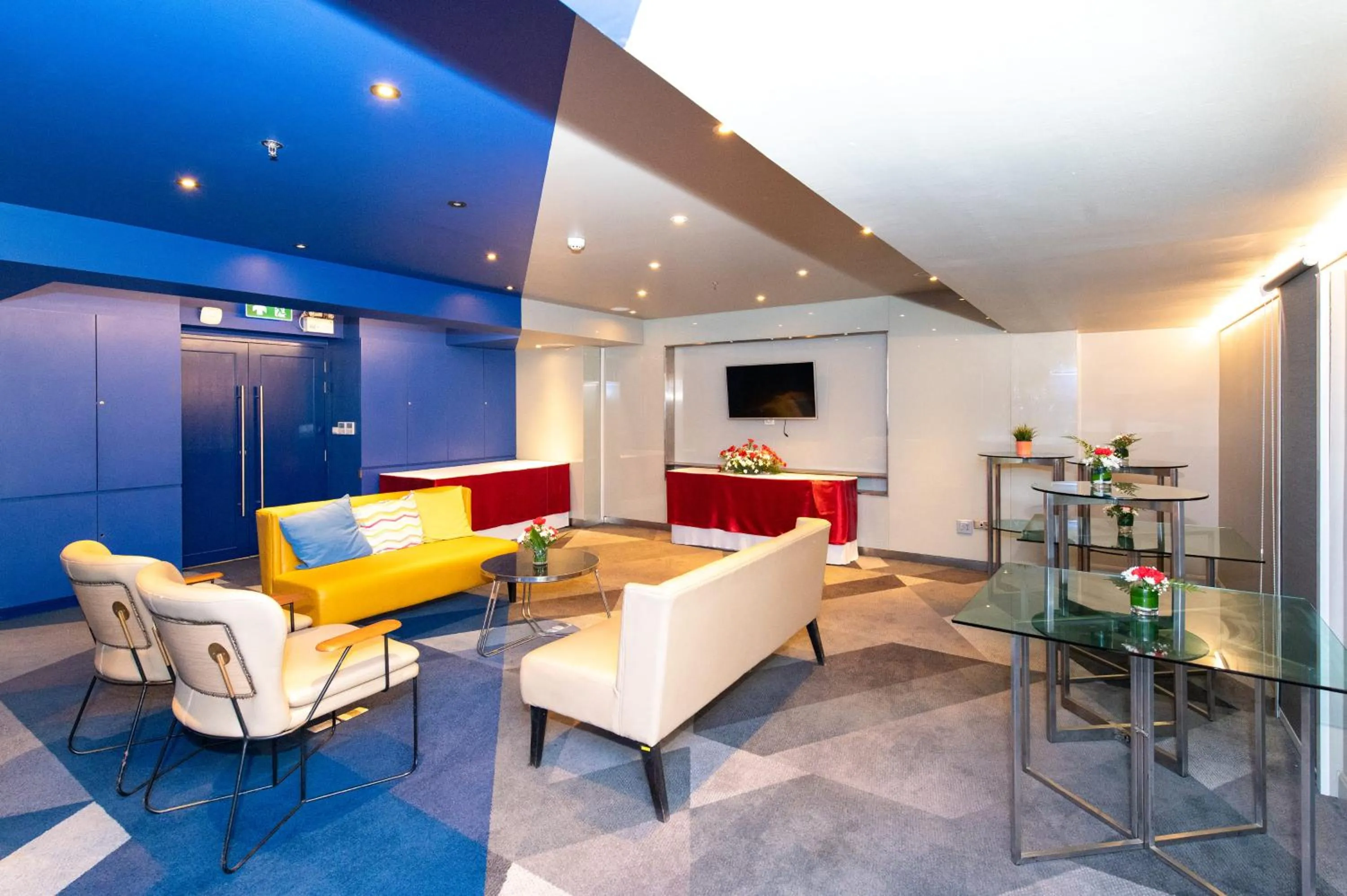 Meeting/conference room in Tinidee Trendy Bangkok Khaosan