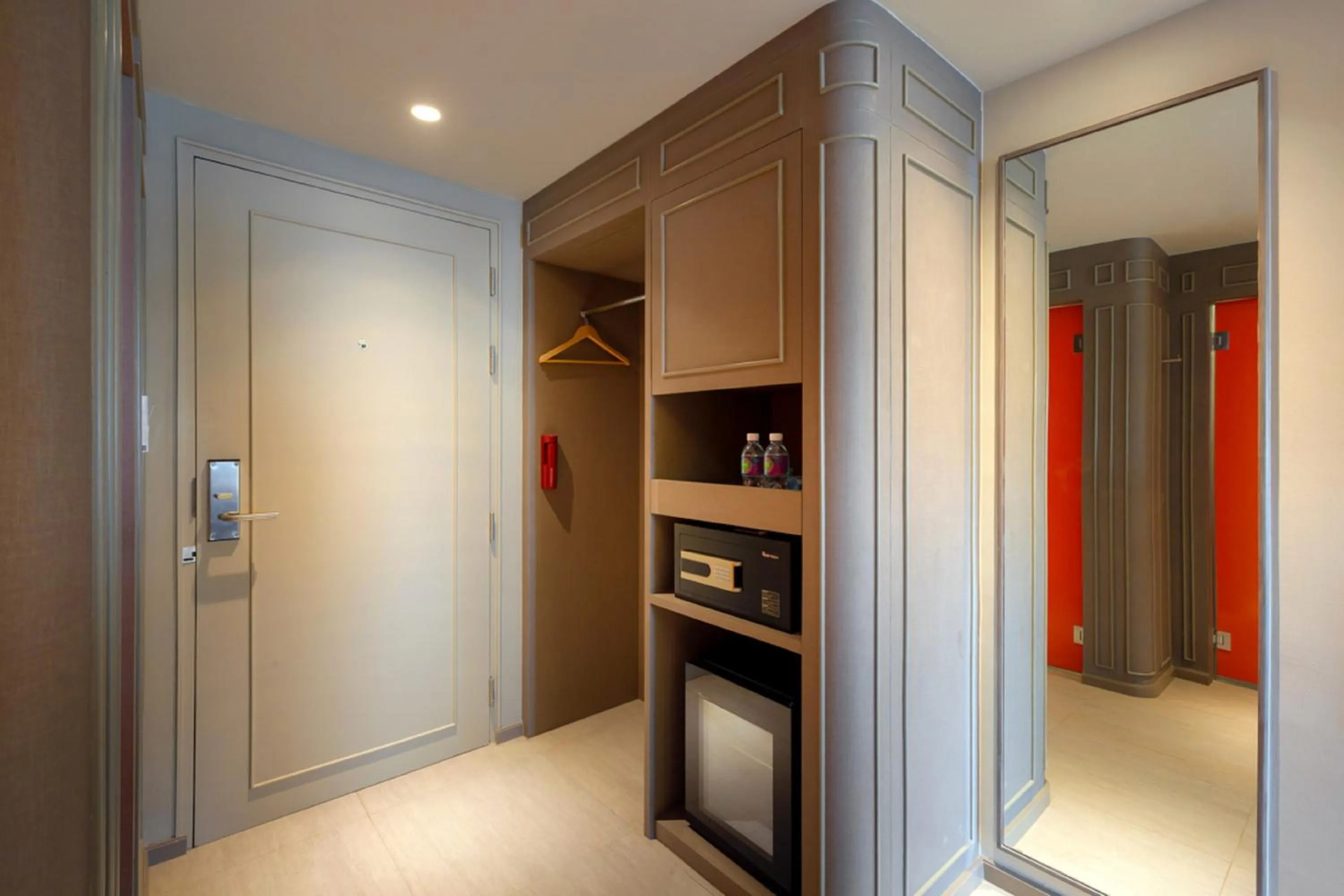 safe in Tinidee Trendy Bangkok Khaosan