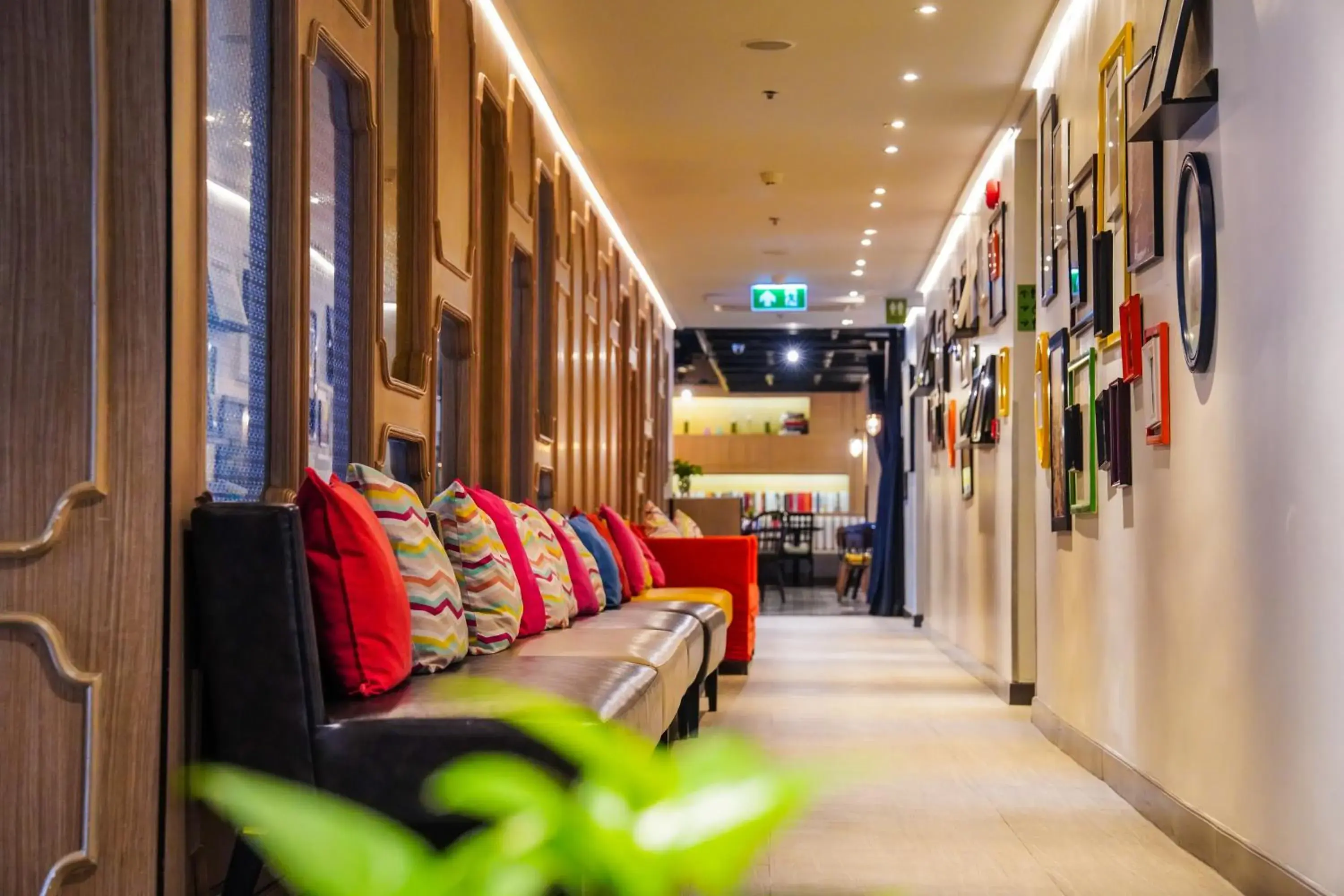 Restaurant/places to eat in Tinidee Trendy Bangkok Khaosan Restaurant/places to eat in Tinidee Trendy Bangkok Khaosan