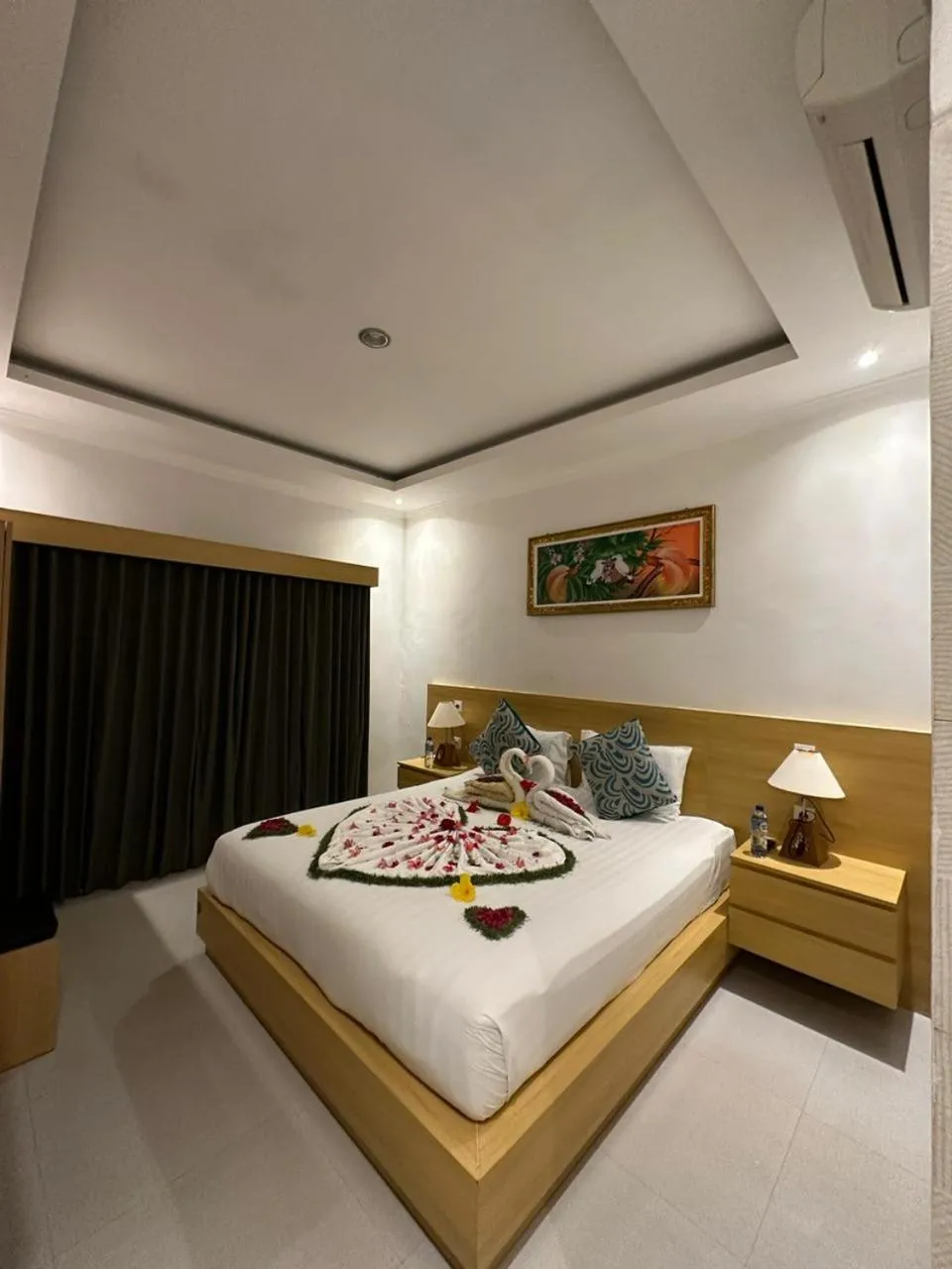 Bedroom, Bed in Kelingking Sunset Point Hotel & Spa