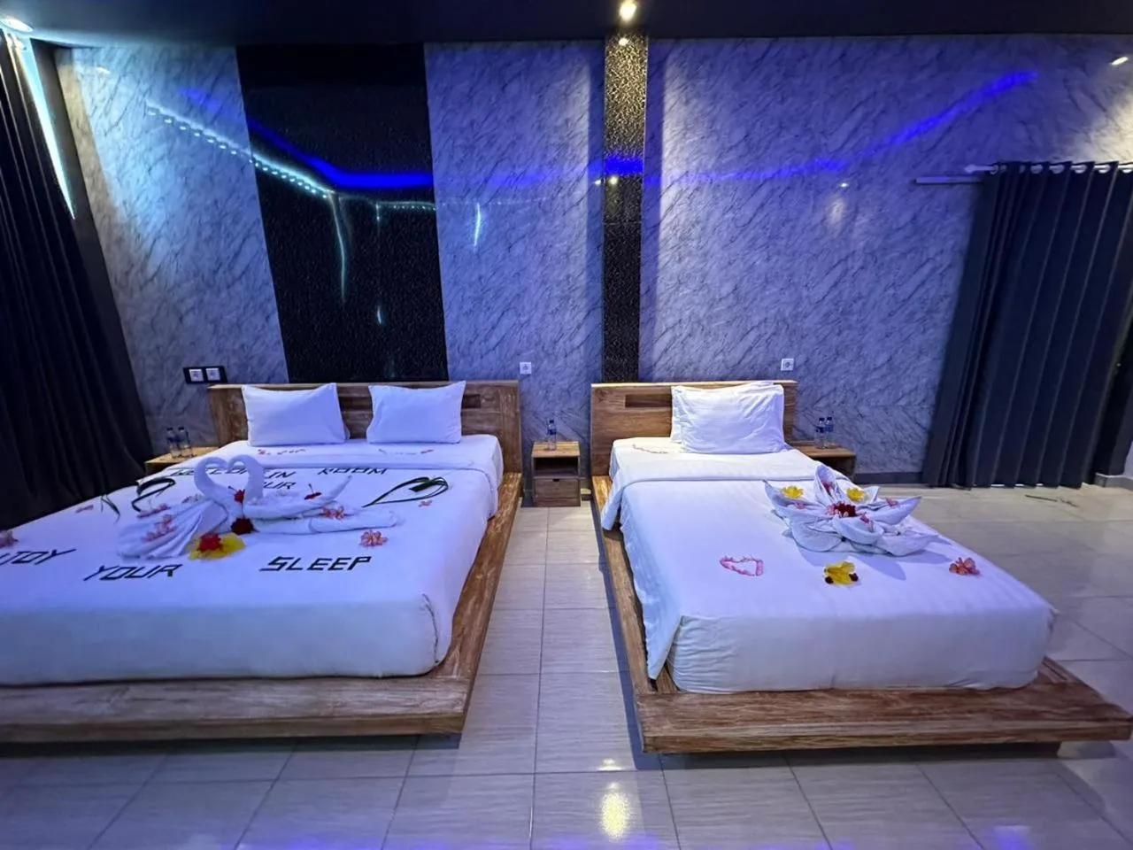 Bedroom, Bed in Kelingking Sunset Point Hotel & Spa