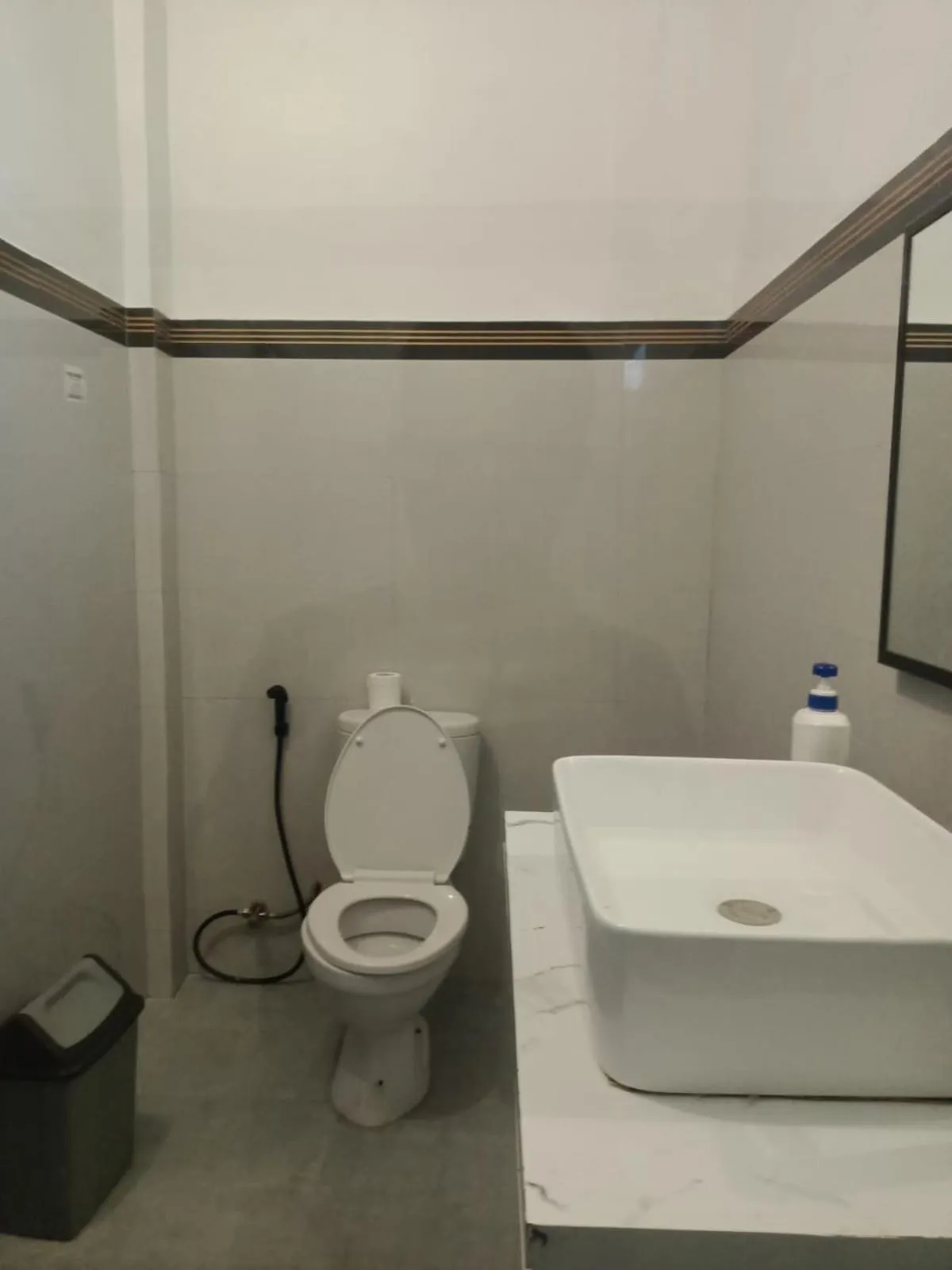 Bathroom in Kelingking Sunset Point Hotel & Spa