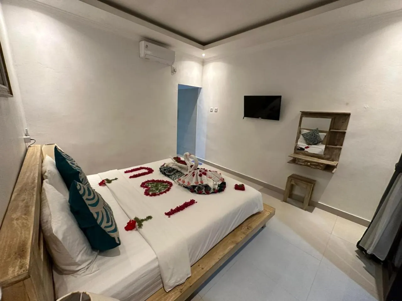 Bedroom, Bed in Kelingking Sunset Point Hotel & Spa