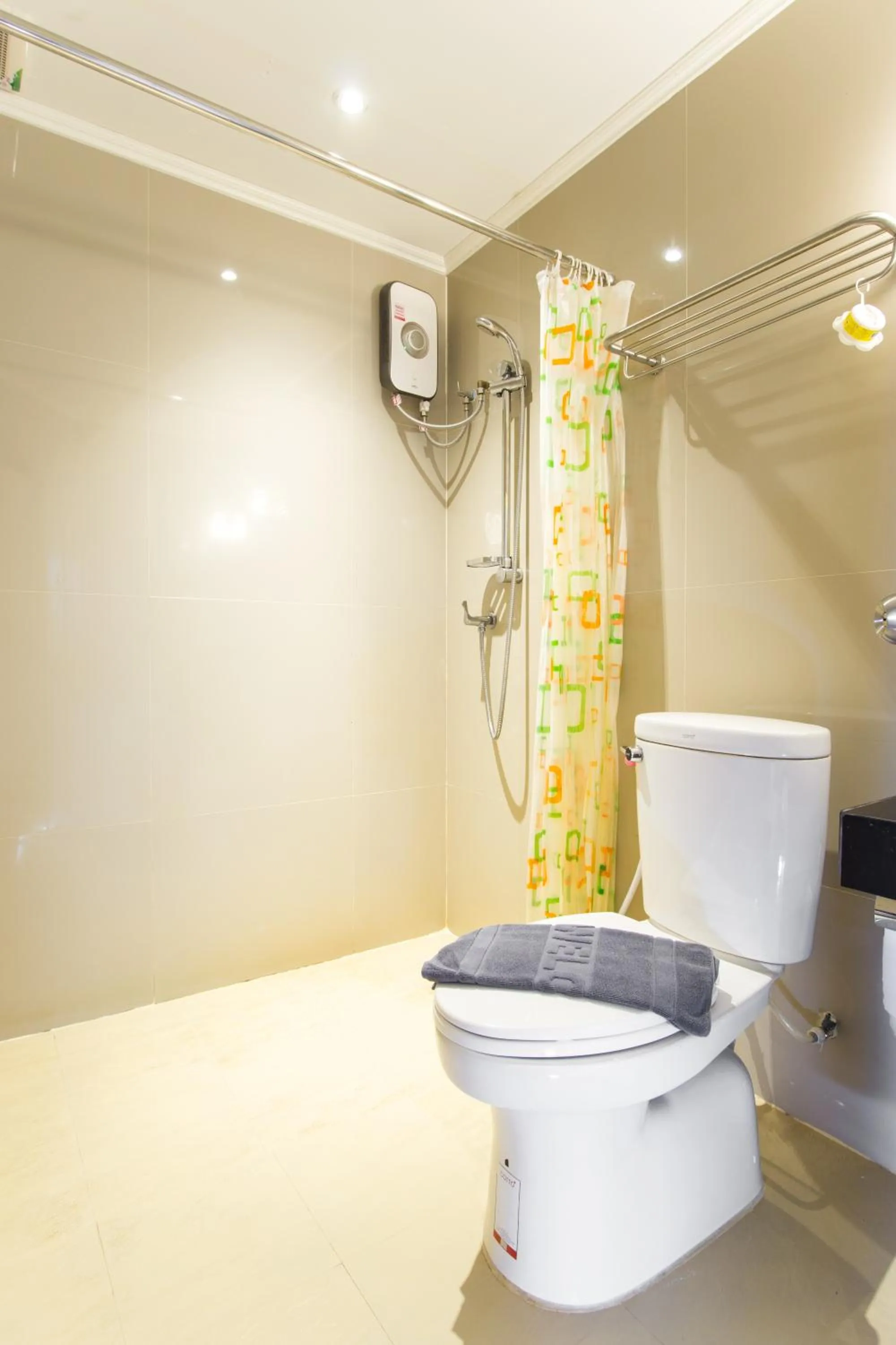 Bathroom in The Lephant Hotel