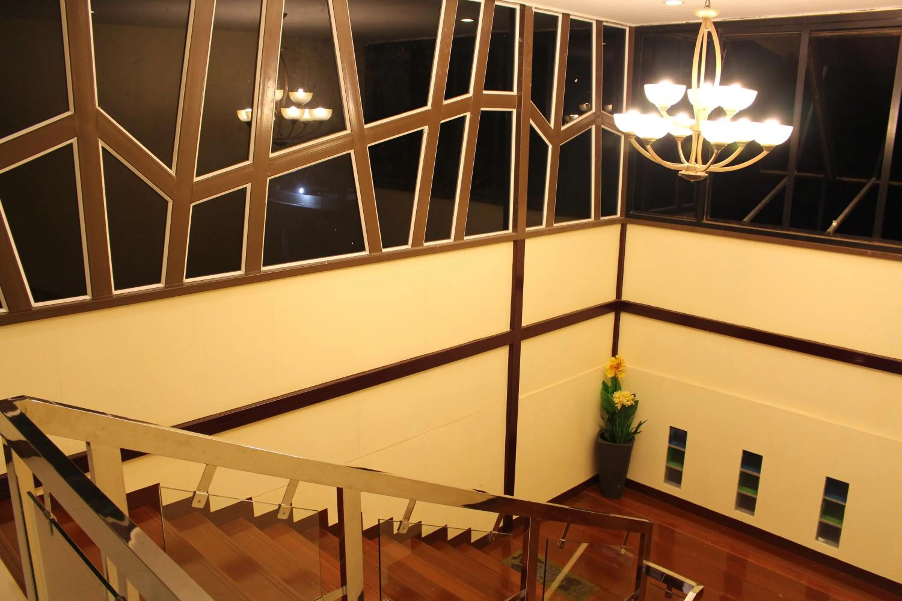 Decorative detail in The Lephant Hotel