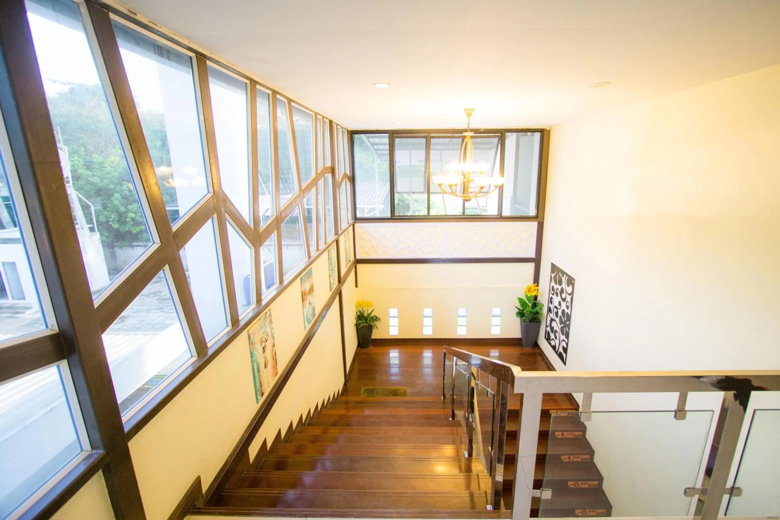 Decorative detail in The Lephant Hotel