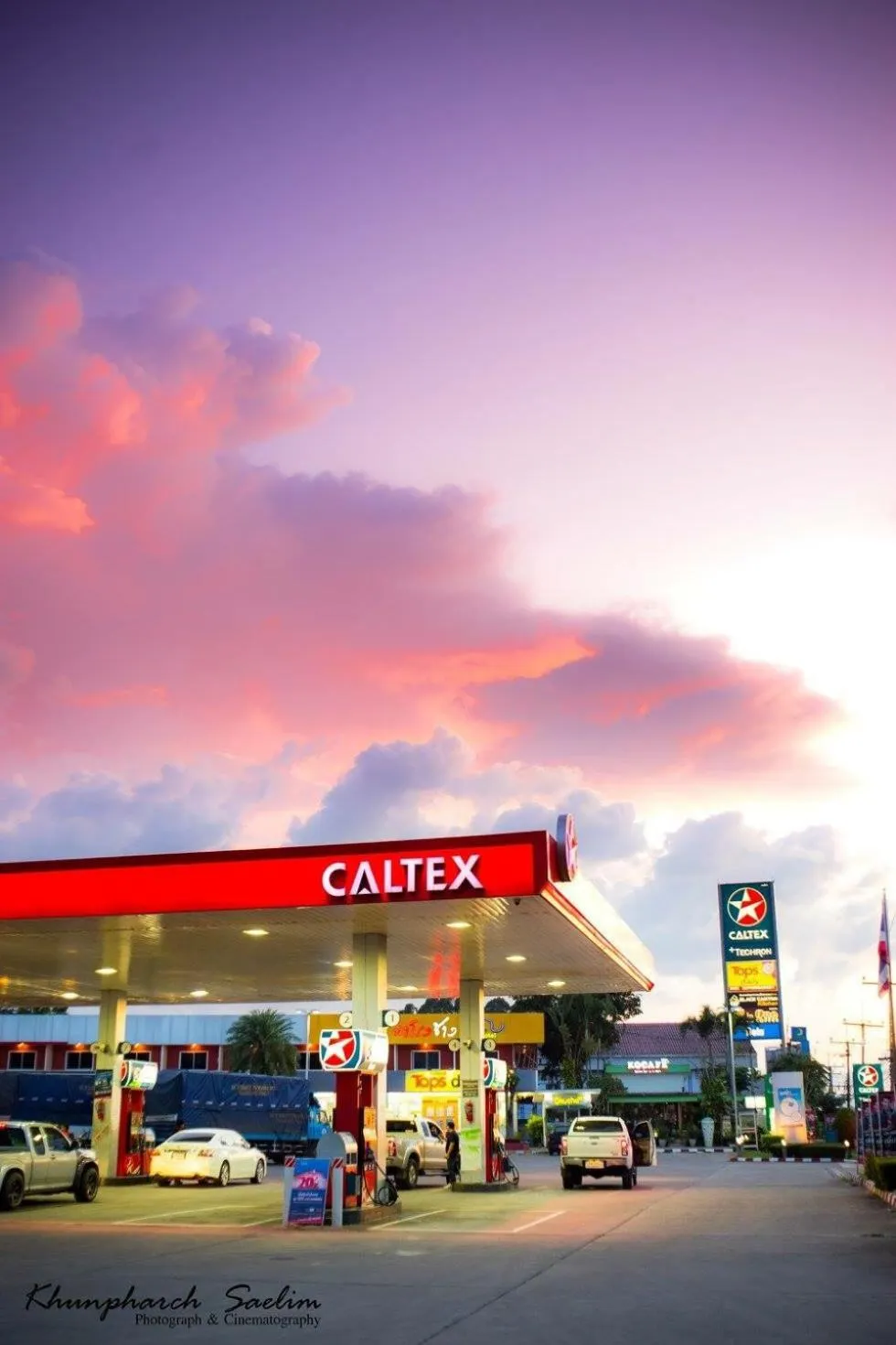 Nearby landmark in The Lephant Hotel