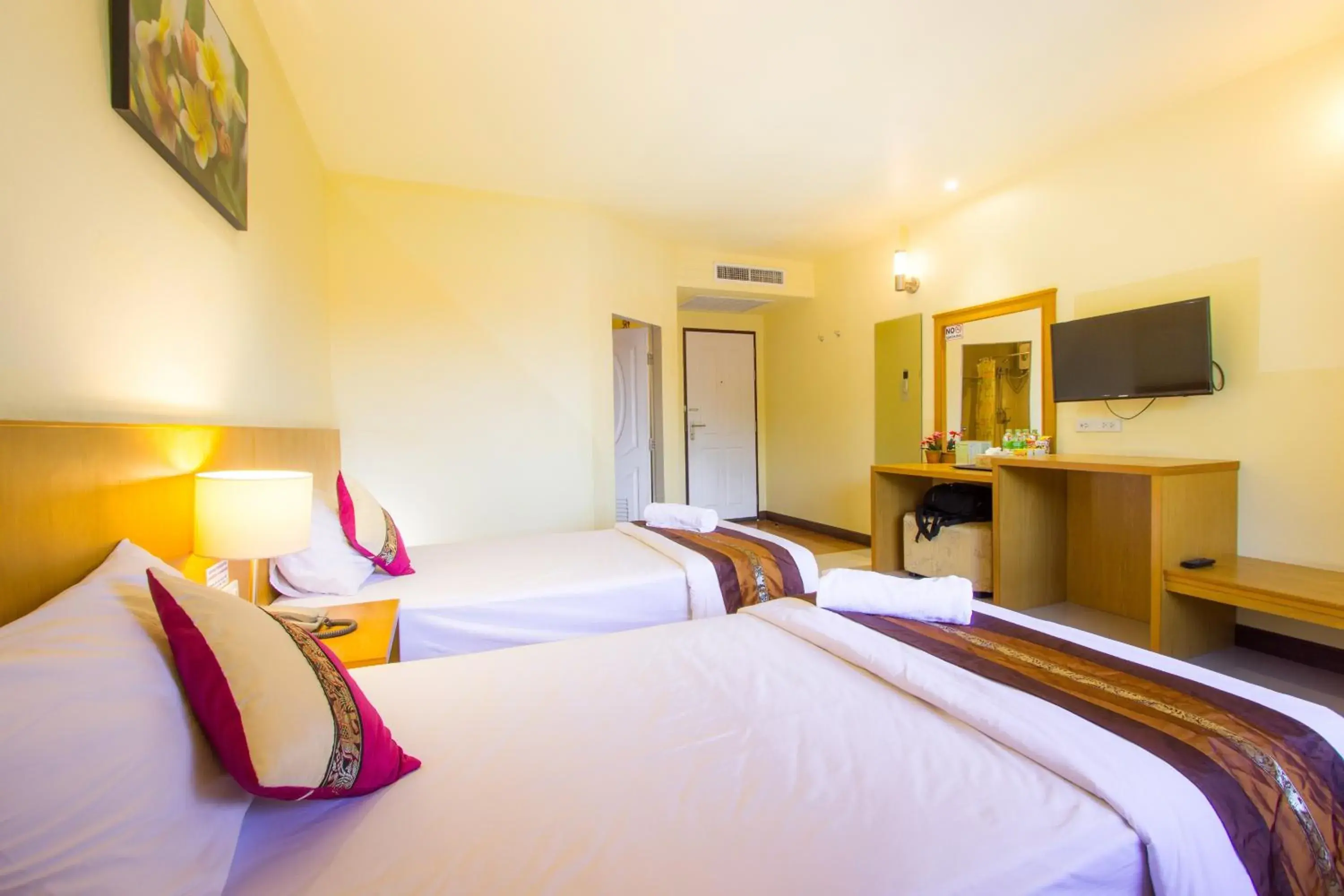 Photo of the whole room in The Lephant Hotel Photo of the whole room in The Lephant Hotel