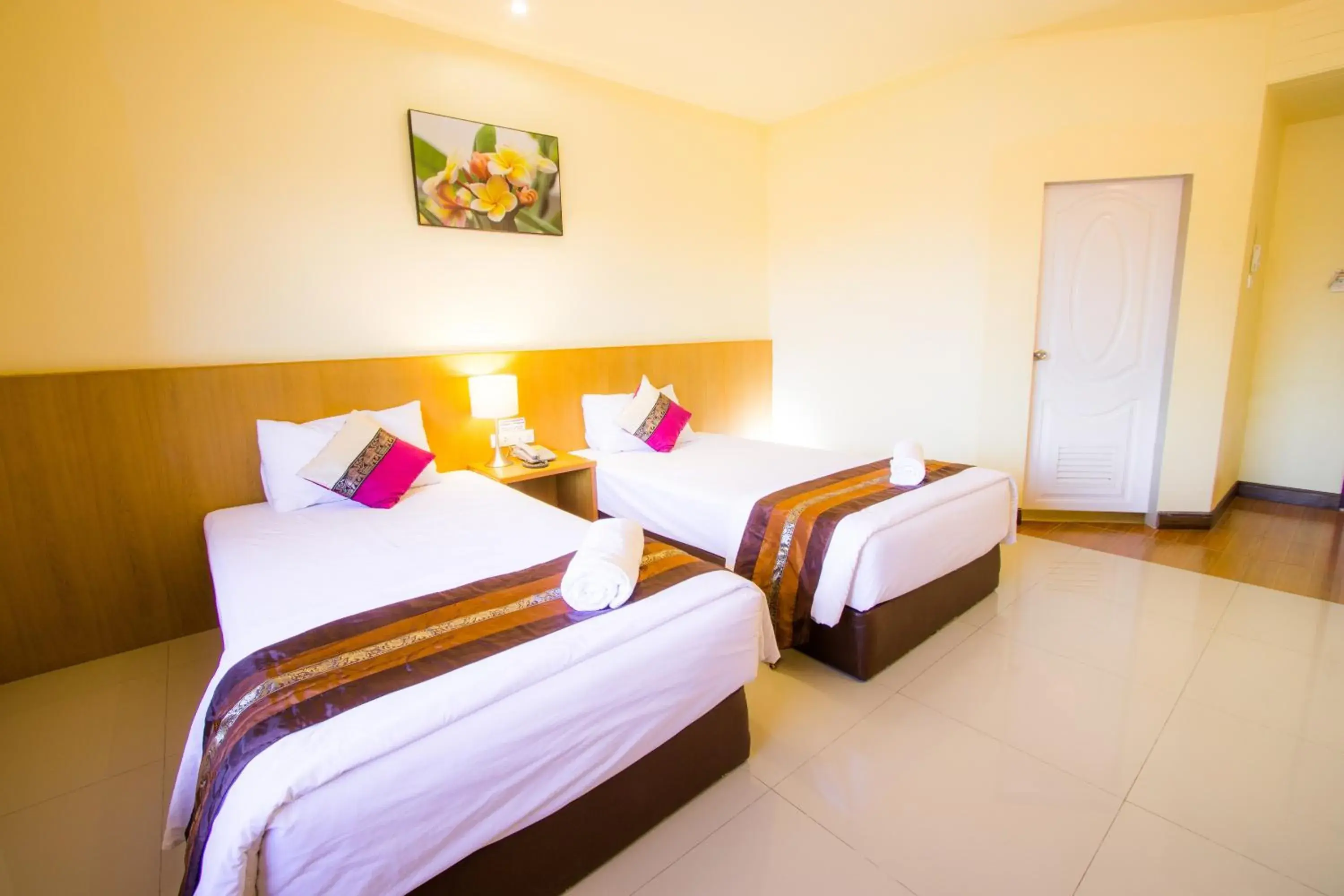 Photo of the whole room, Bed in The Lephant Hotel Photo of the whole room, Bed in The Lephant Hotel