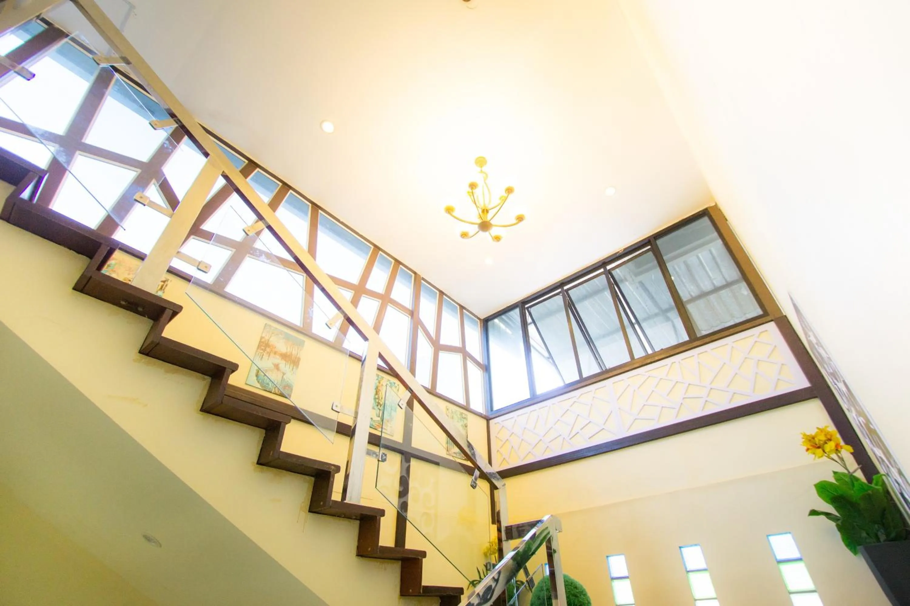 Decorative detail in The Lephant Hotel