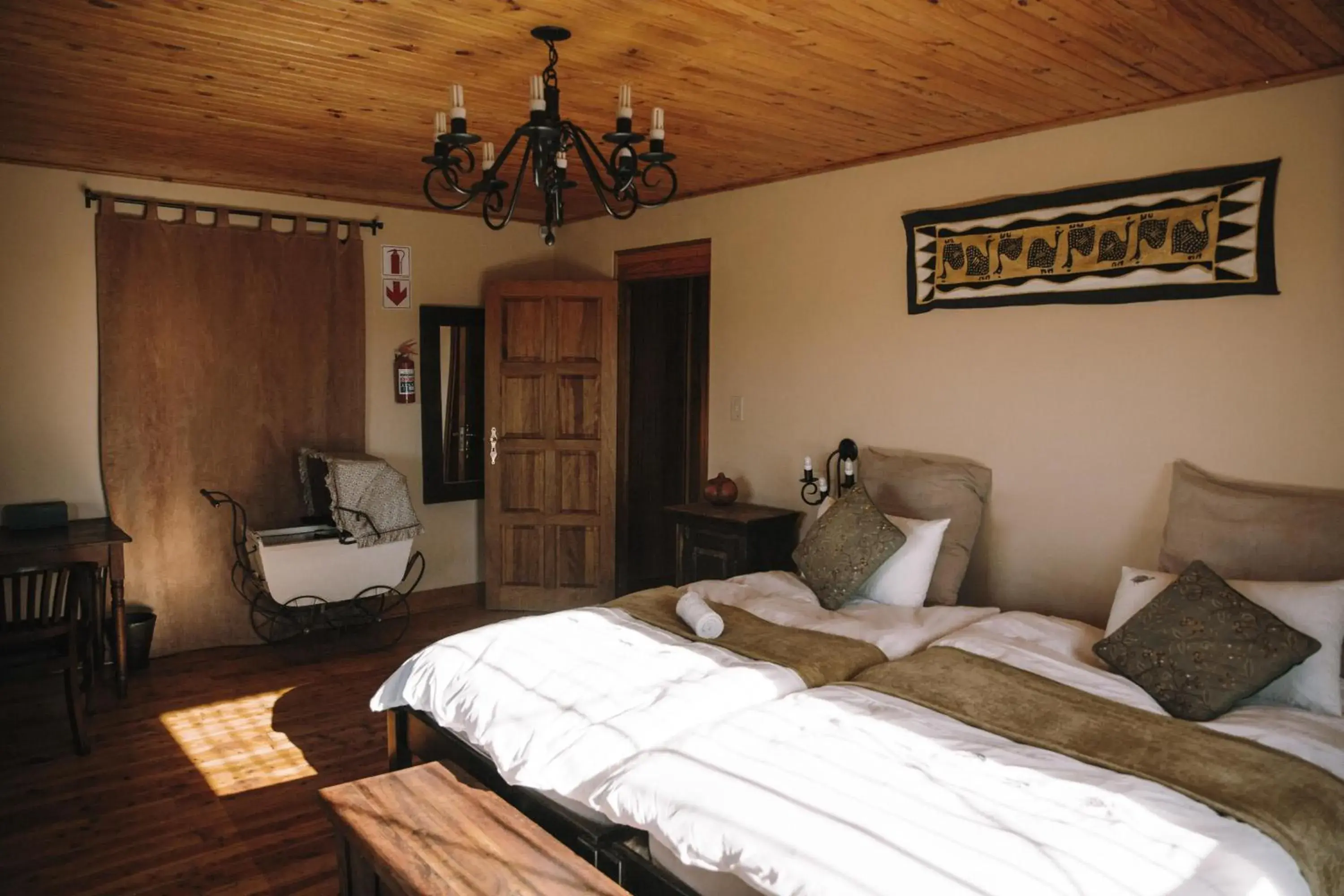 Twin Room - single occupancy in Ti Melen Boutique Guesthouse Twin Room - single occupancy in Ti Melen Boutique Guesthouse