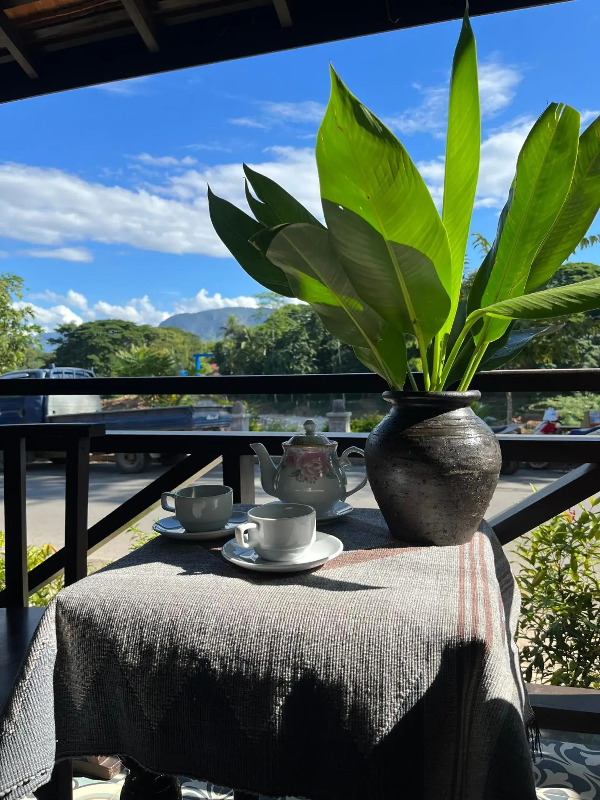 View (from property/room) in Villa Namkhan Heritage View (from property/room) in Villa Namkhan Heritage