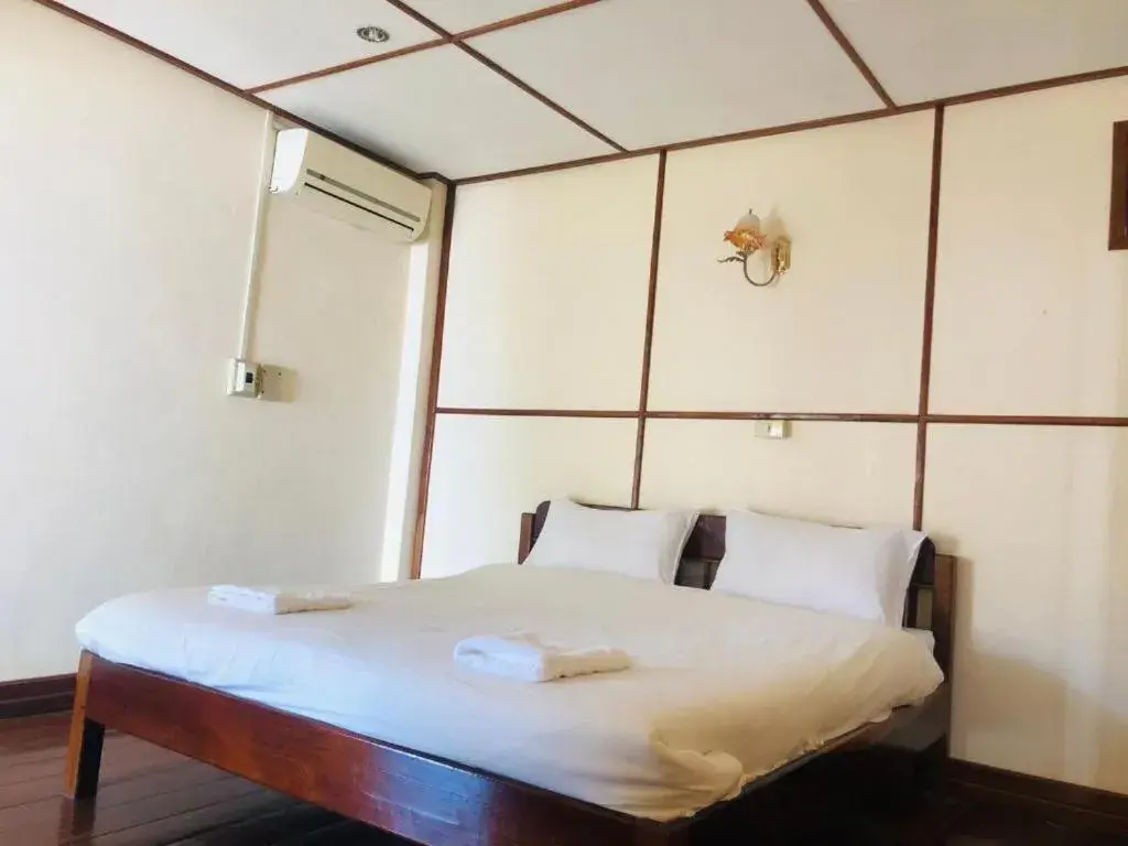 Standard Single Room - single occupancy in Bungalows Le Jardin VANGVIENG Standard Single Room - single occupancy in Bungalows Le Jardin VANGVIENG