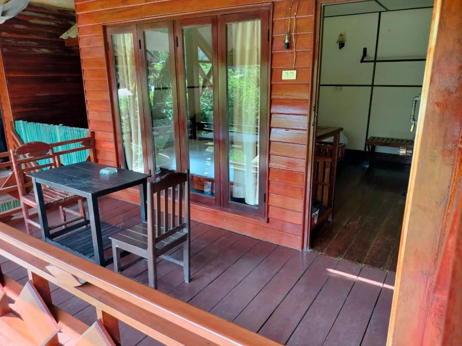 Bungalows Le Jardin VANGVIENG