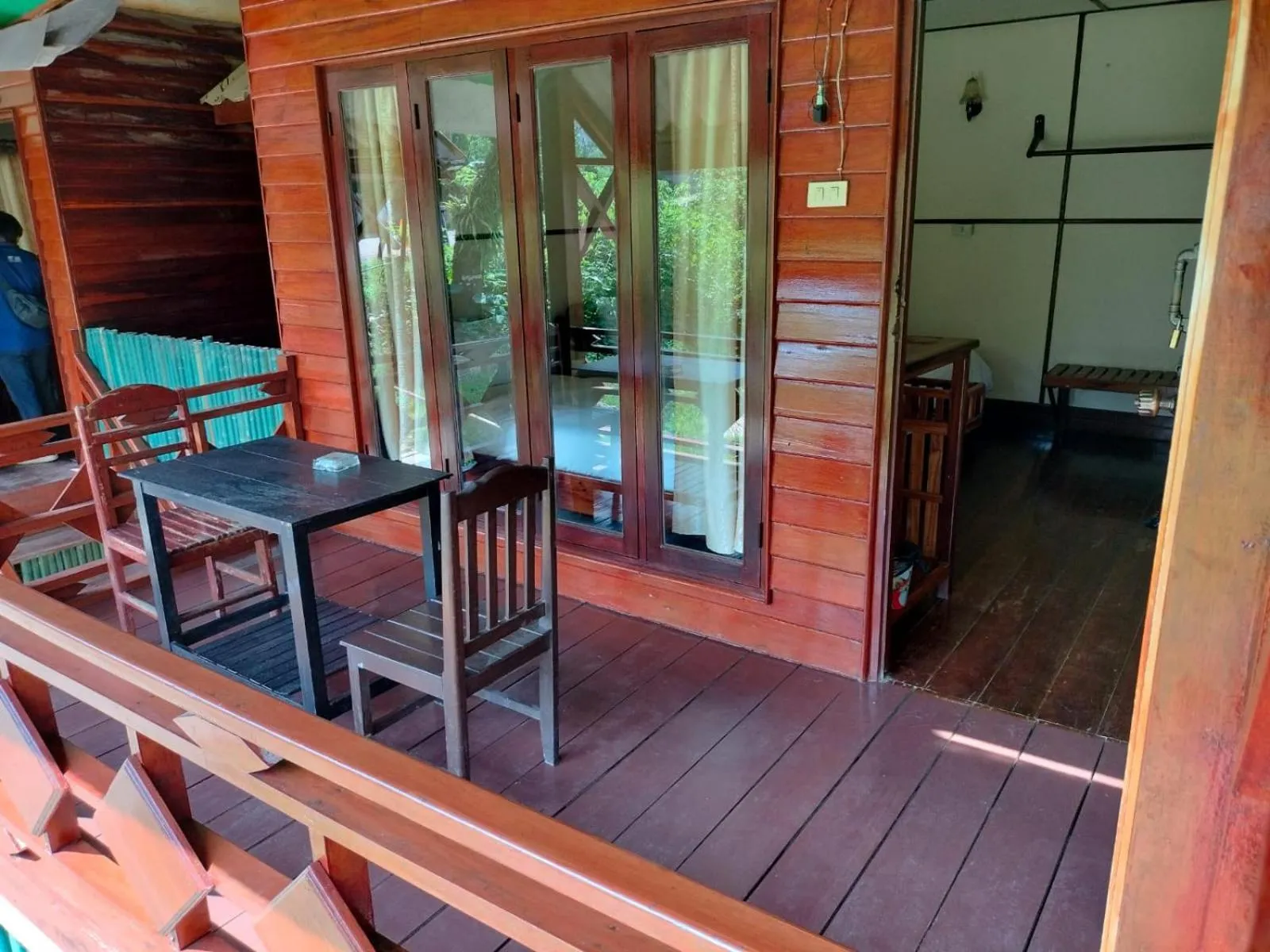 Bungalows Le Jardin VANGVIENG