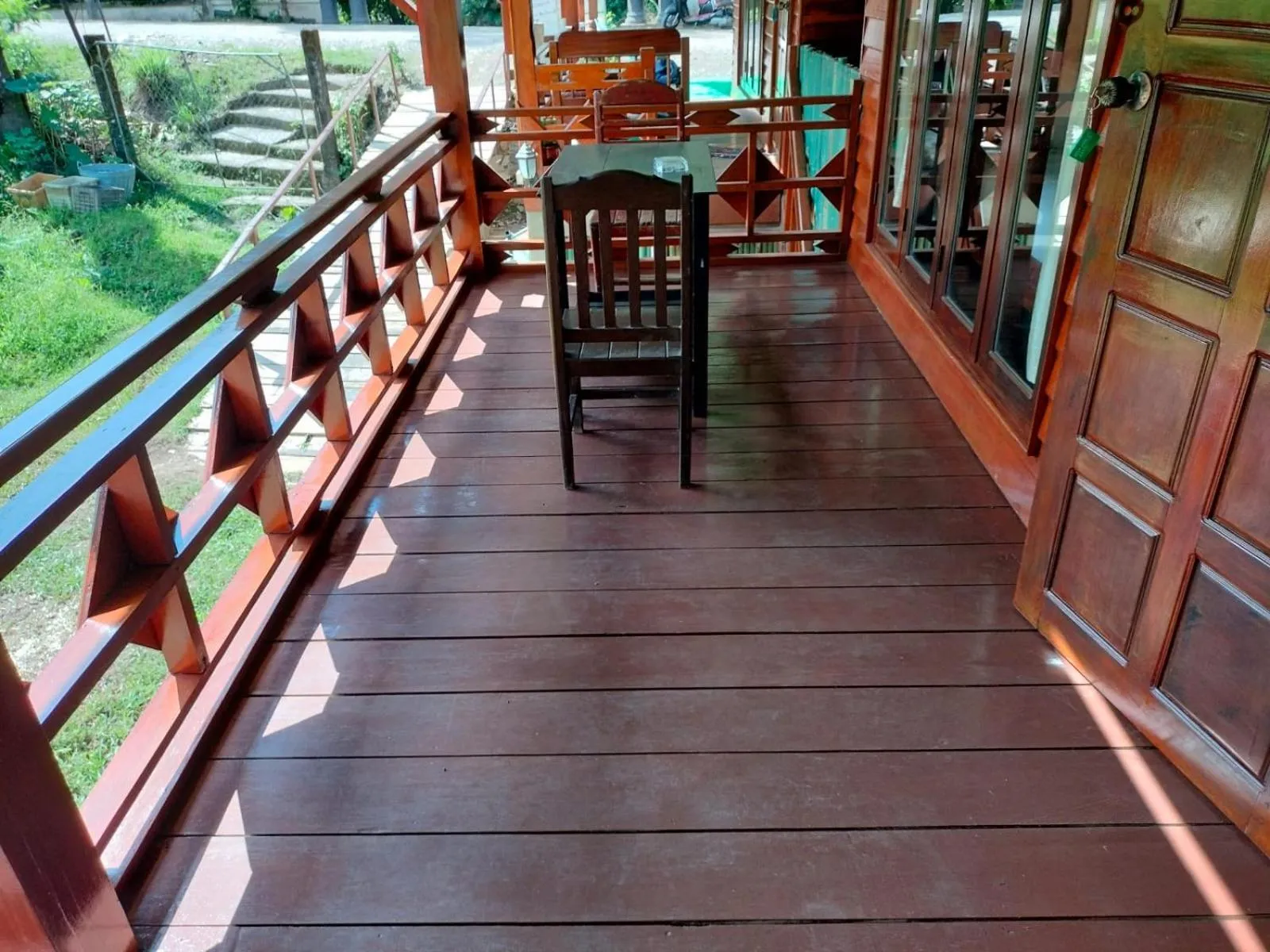 Bungalows Le Jardin VANGVIENG