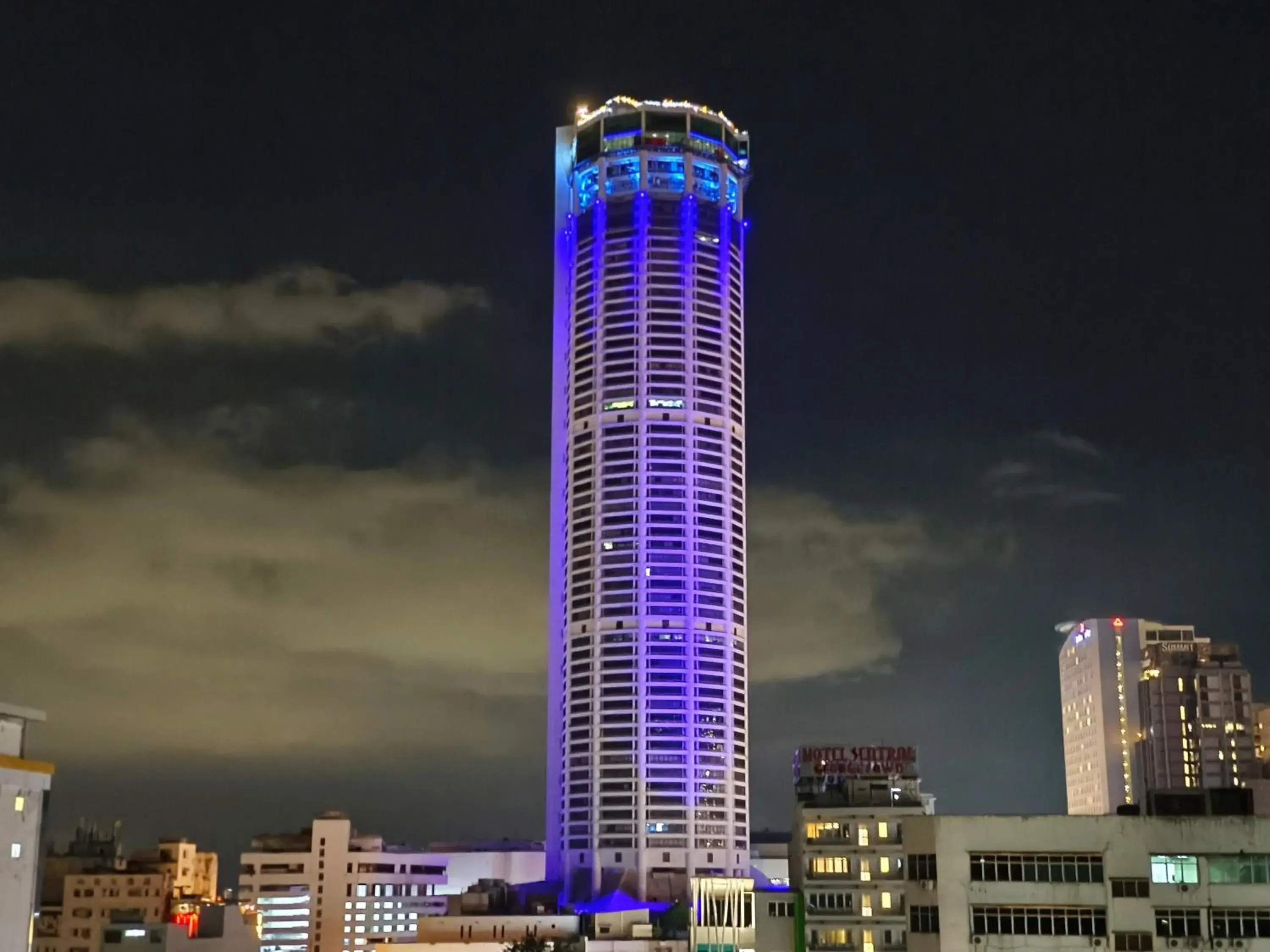 City view in ZOOM HOTEL City view in ZOOM HOTEL