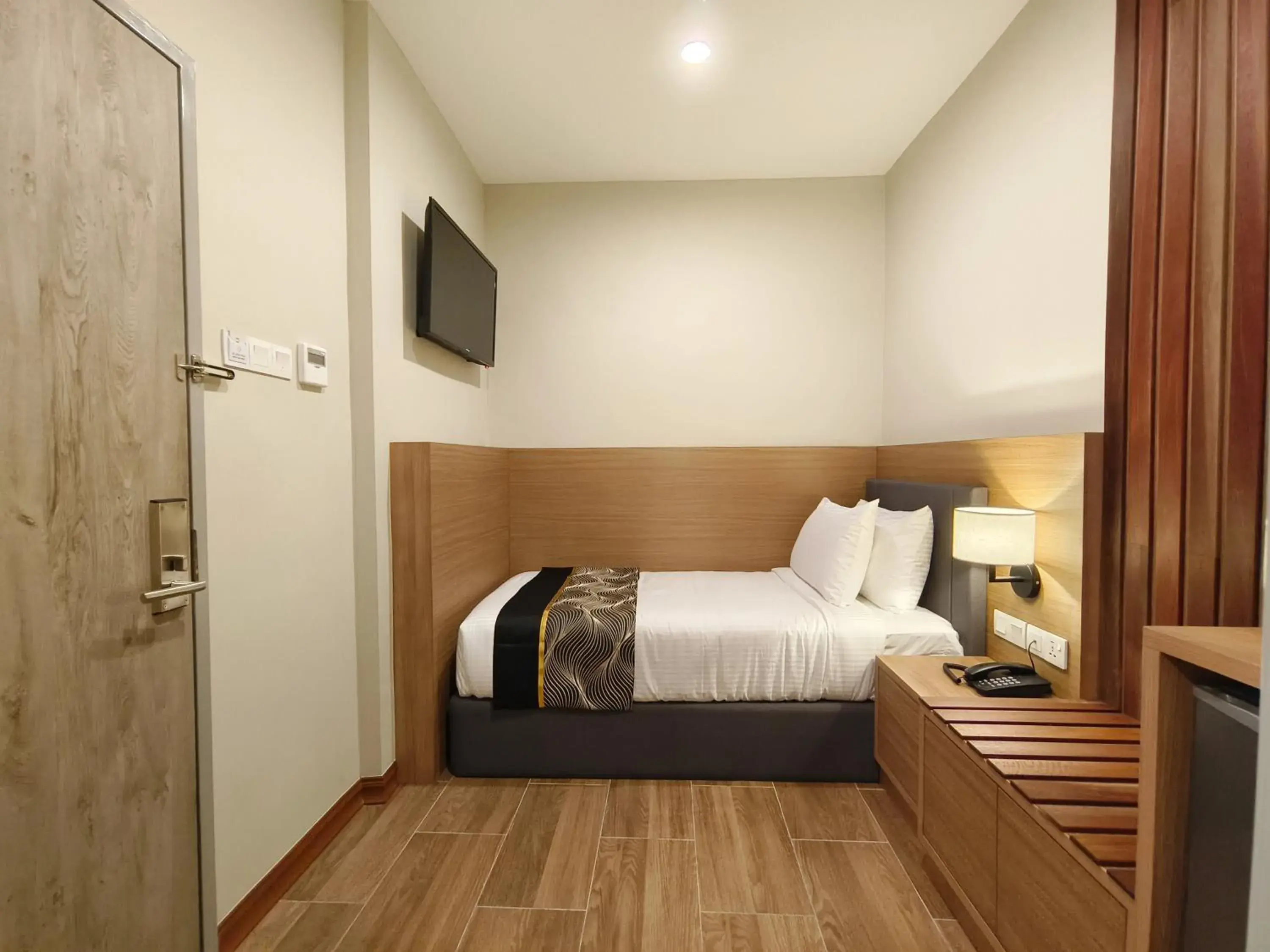 Bedroom, Bed in ZOOM HOTEL Bedroom, Bed in ZOOM HOTEL