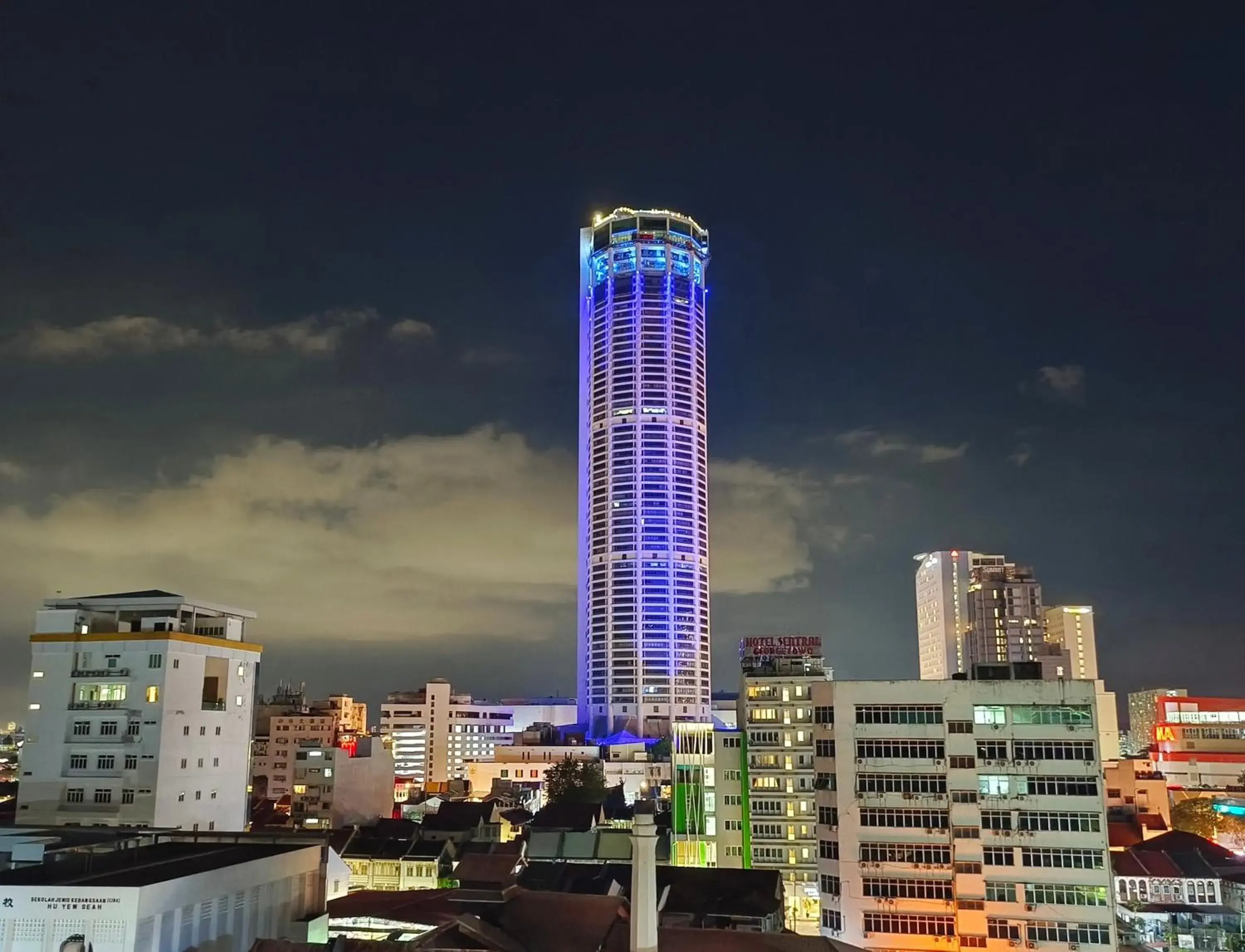 City view in ZOOM HOTEL City view in ZOOM HOTEL