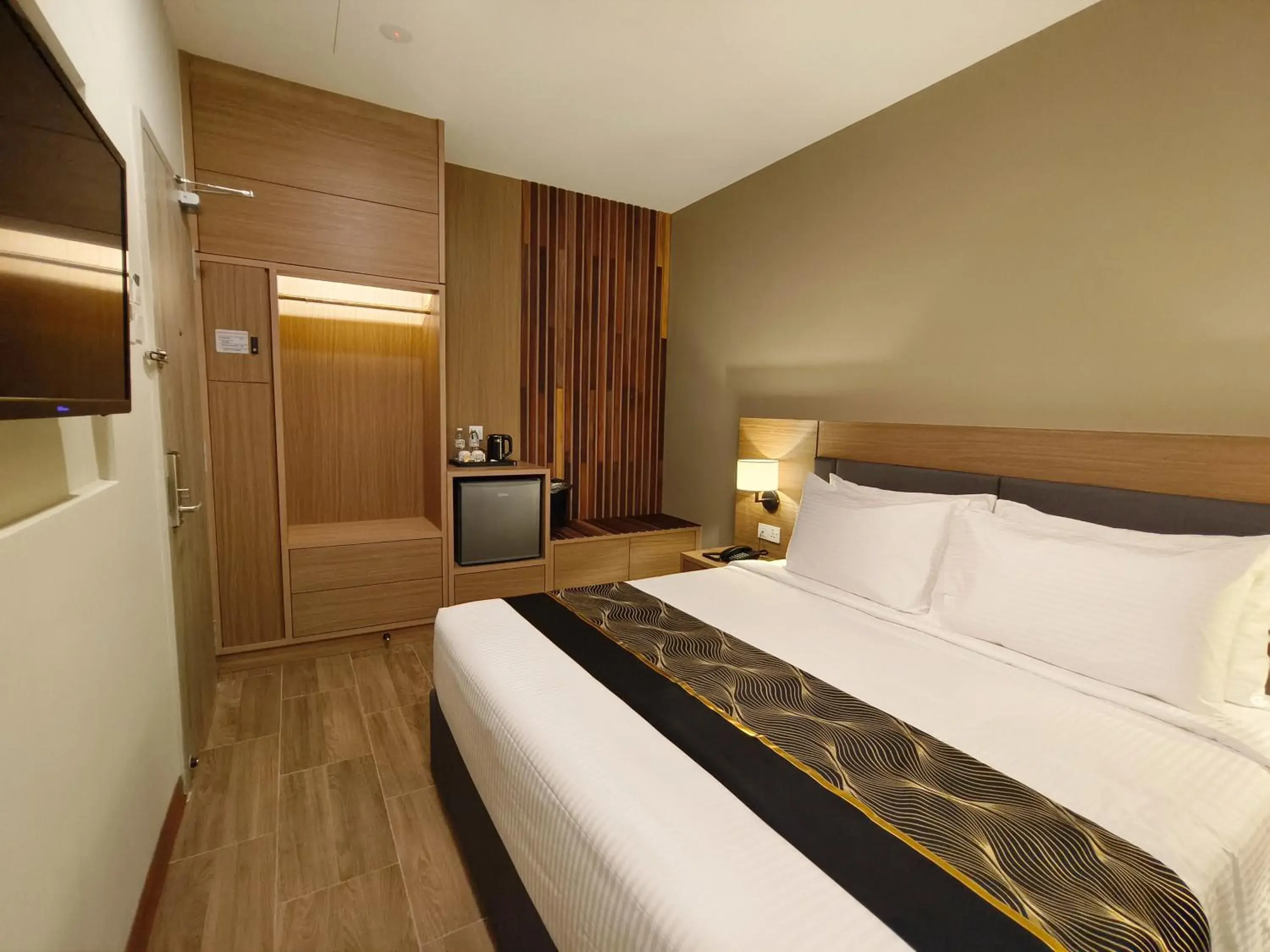 Bedroom, Bed in ZOOM HOTEL Bedroom, Bed in ZOOM HOTEL