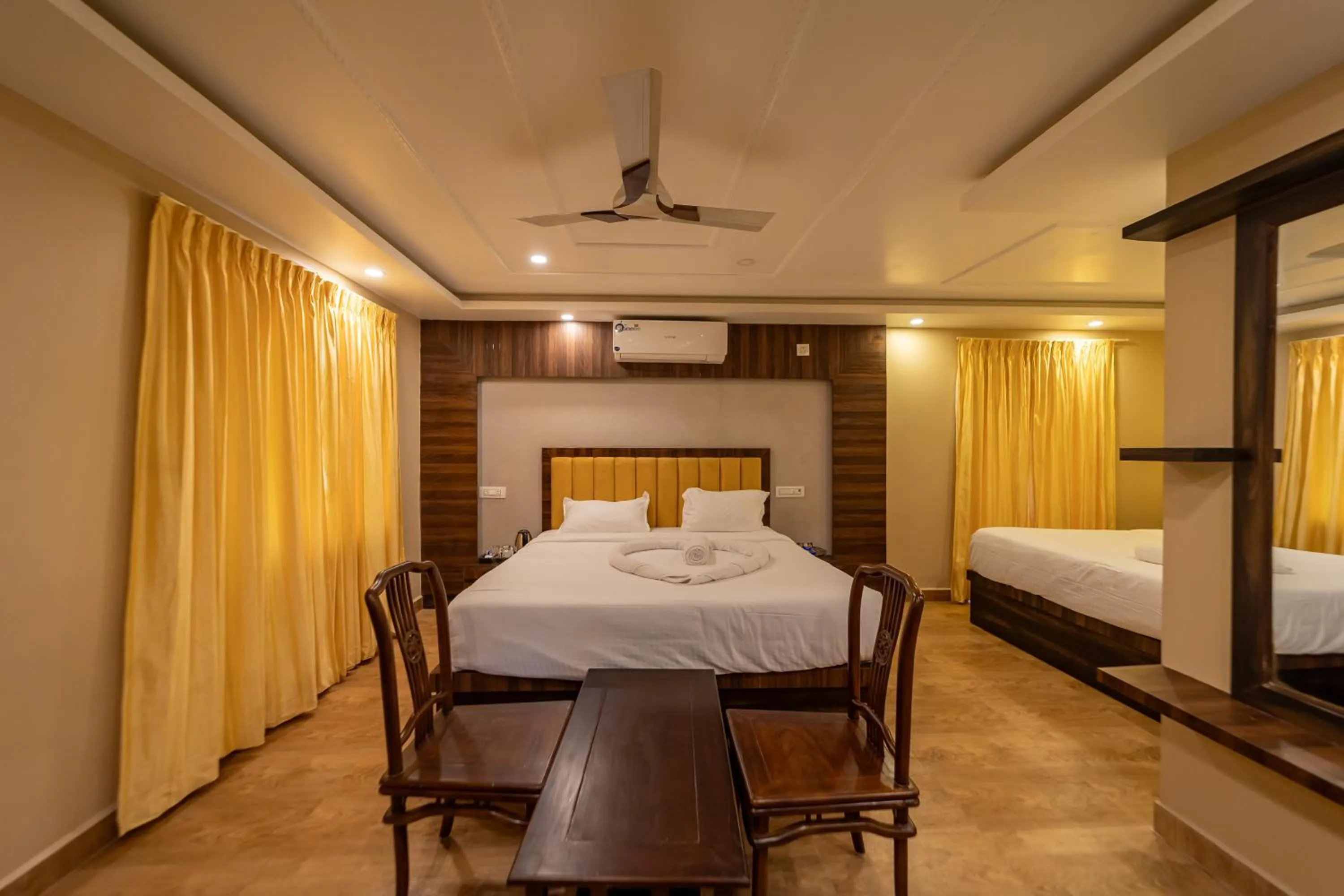 Bedroom, Bed in Magizhvanam