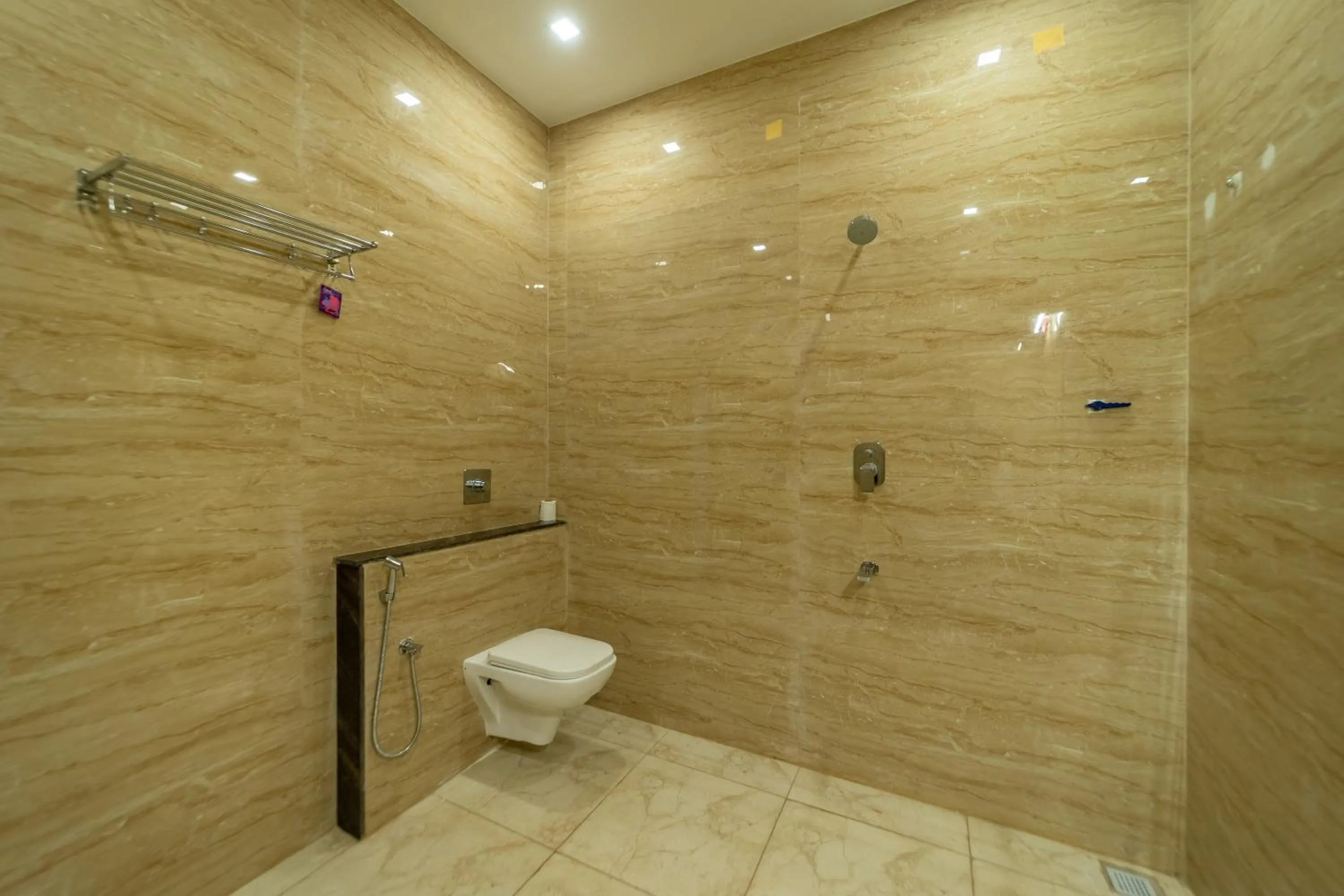 Bathroom in Magizhvanam
