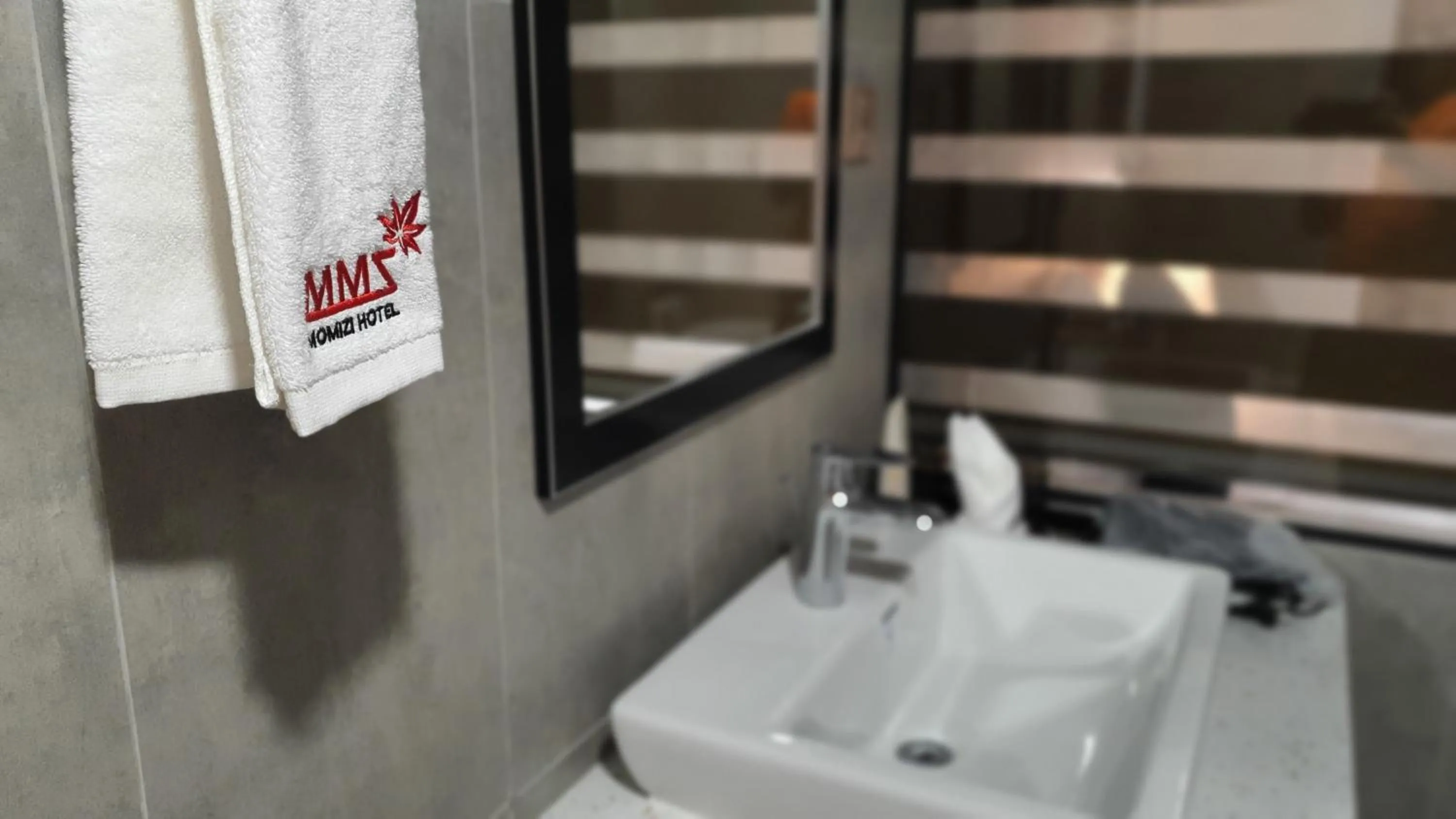 towels in MOMIZI HANOI 2 - PHAN KE BINH