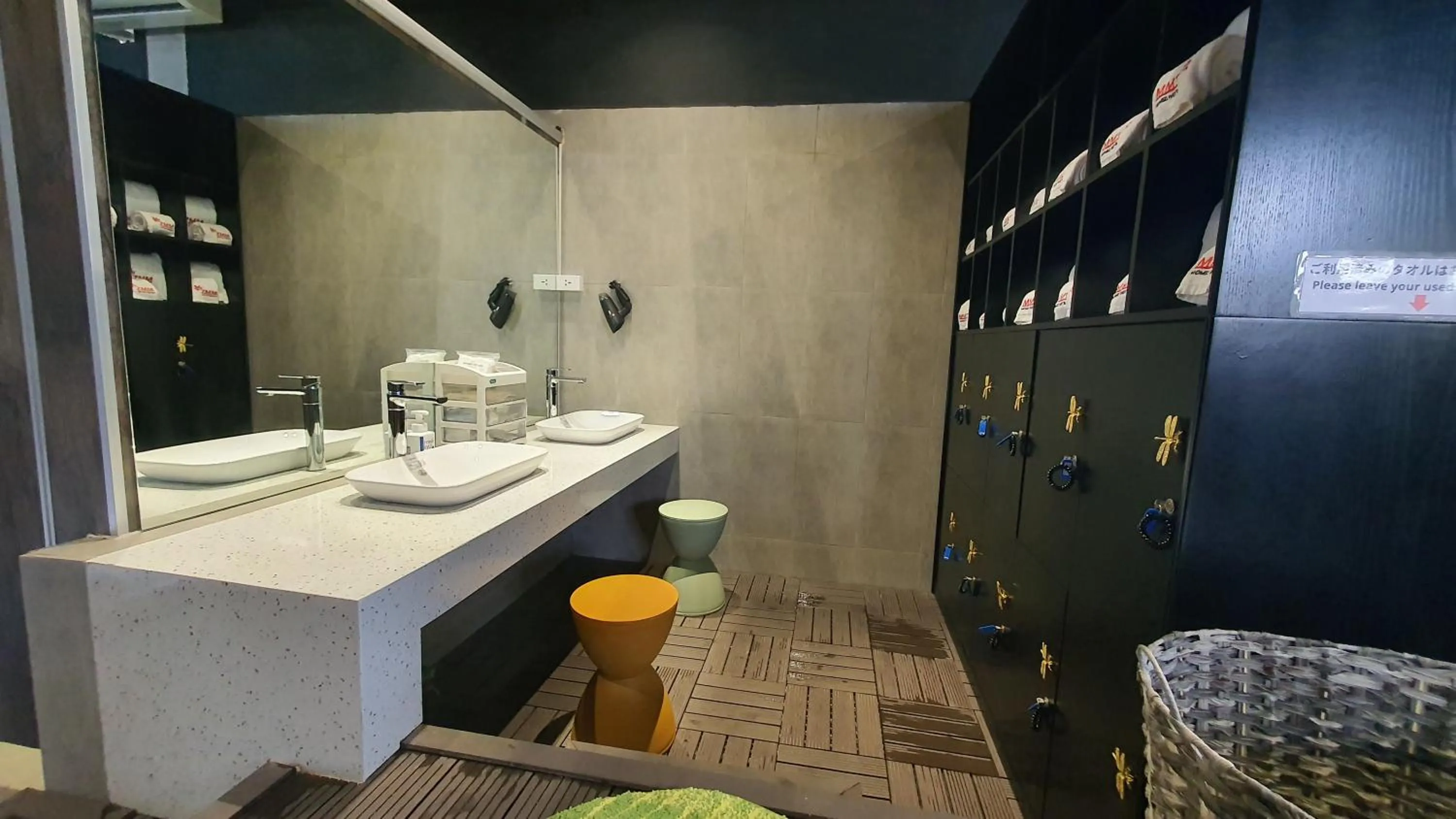 Public Bath in MOMIZI HANOI 2 - PHAN KE BINH