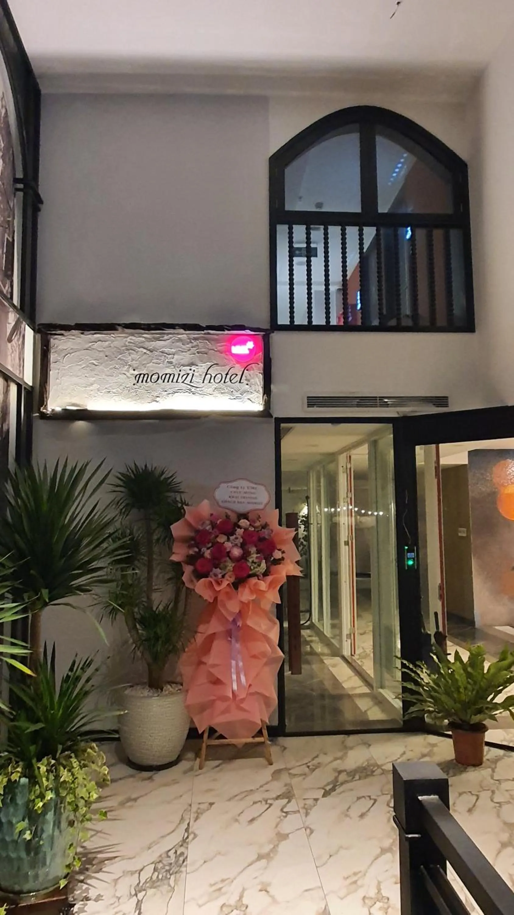 Property building in MOMIZI HANOI 2 - PHAN KE BINH