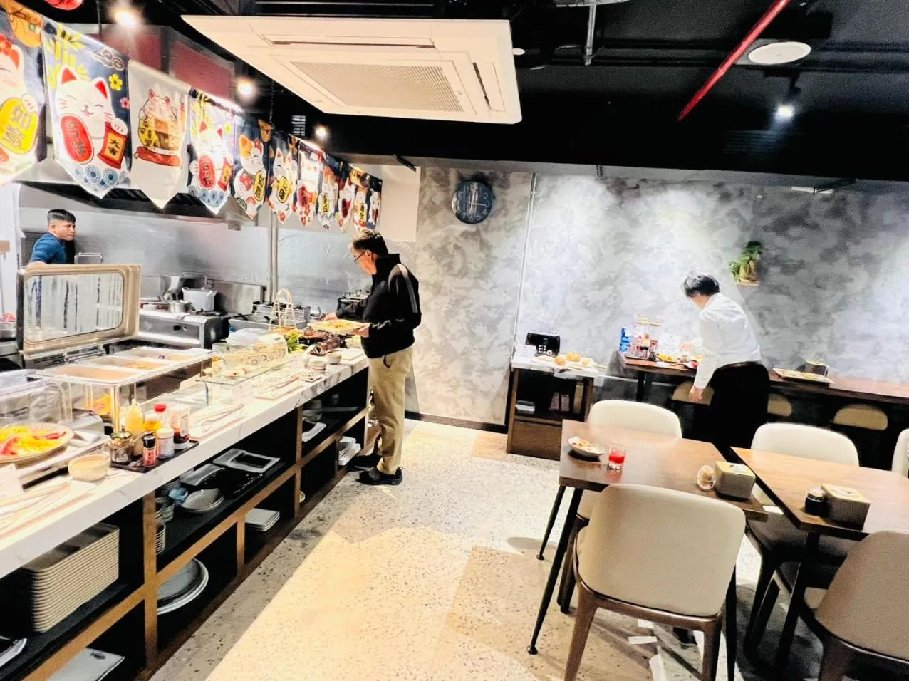 Breakfast in MOMIZI HANOI 2 - PHAN KE BINH