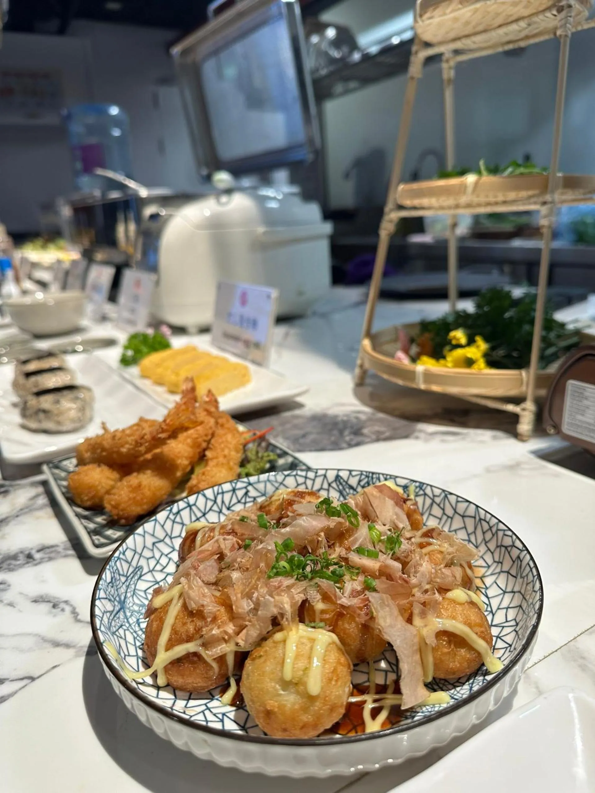 Breakfast in MOMIZI HANOI 2 - PHAN KE BINH