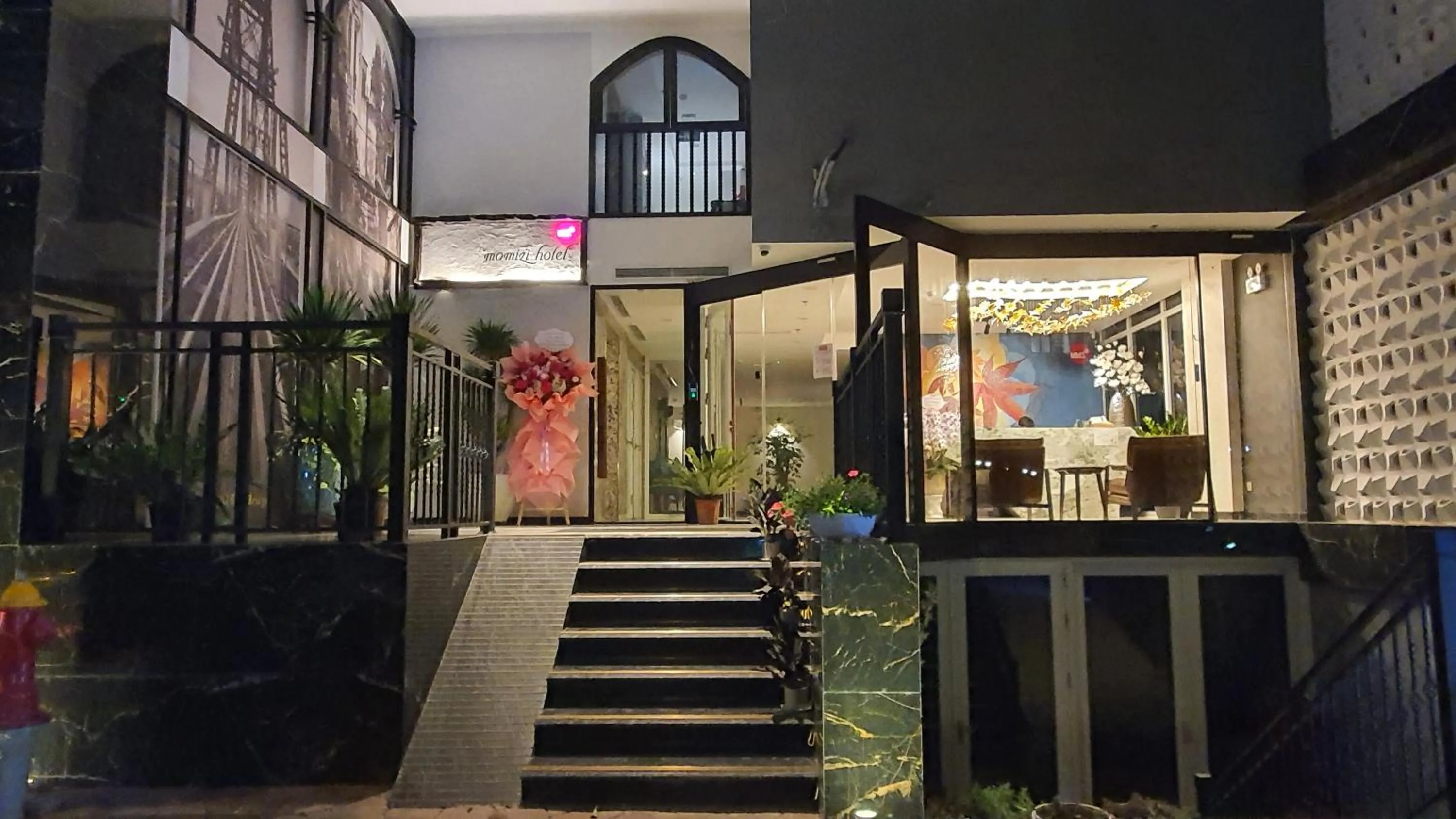 Off site in MOMIZI HANOI 2 - PHAN KE BINH