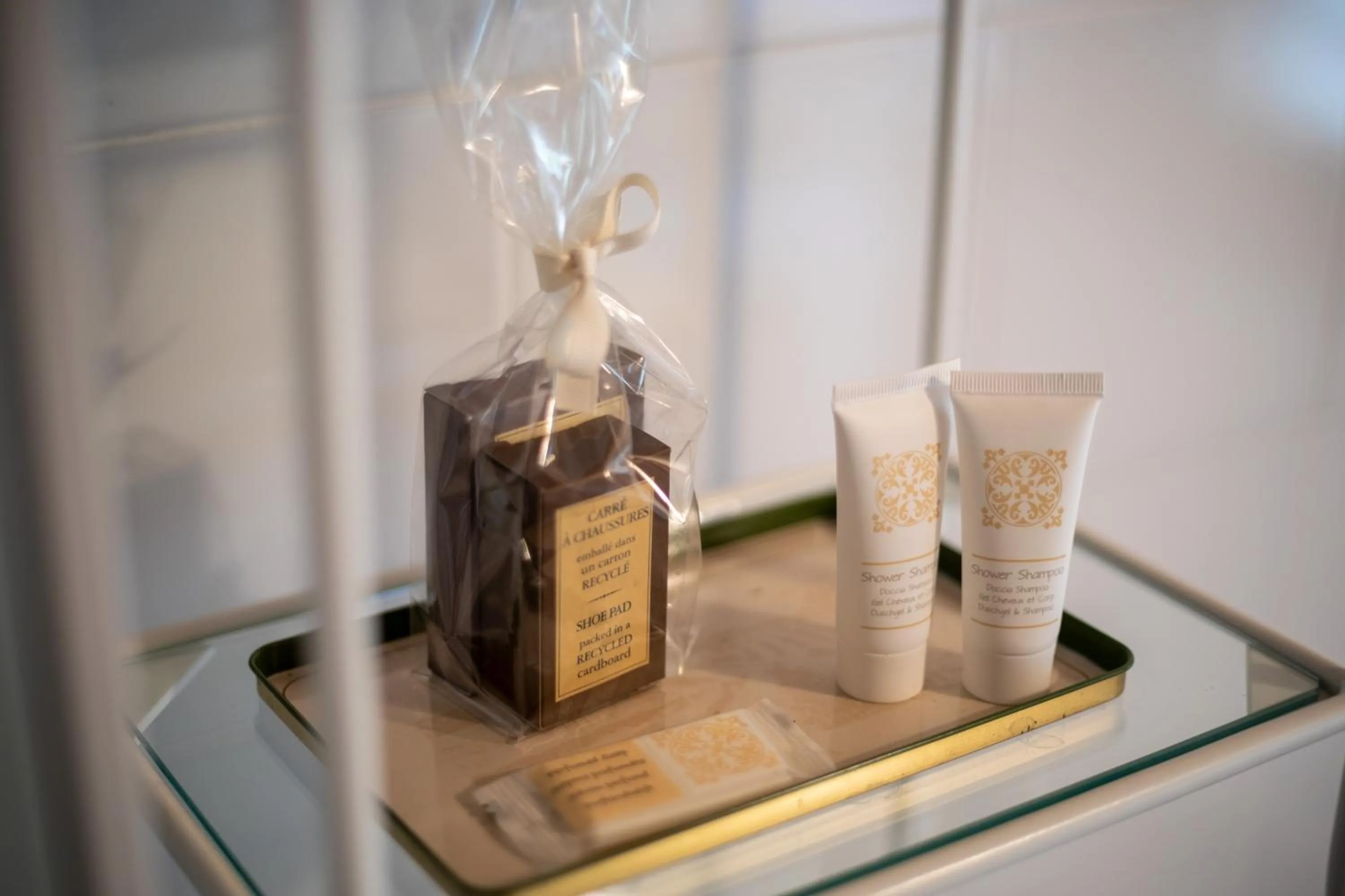 Decorative detail in Ca' Muliner