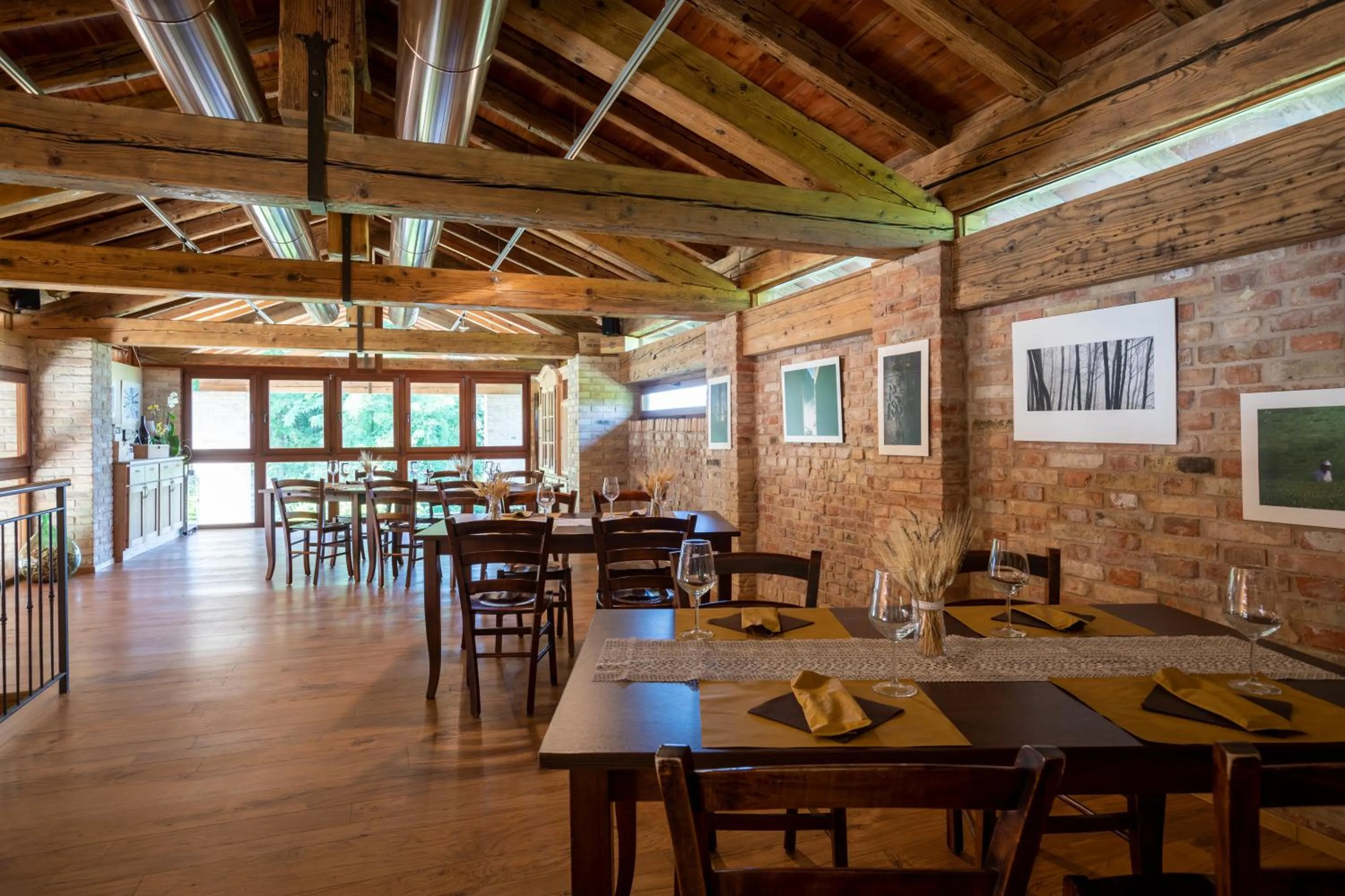 Lounge or bar in Ca' Muliner