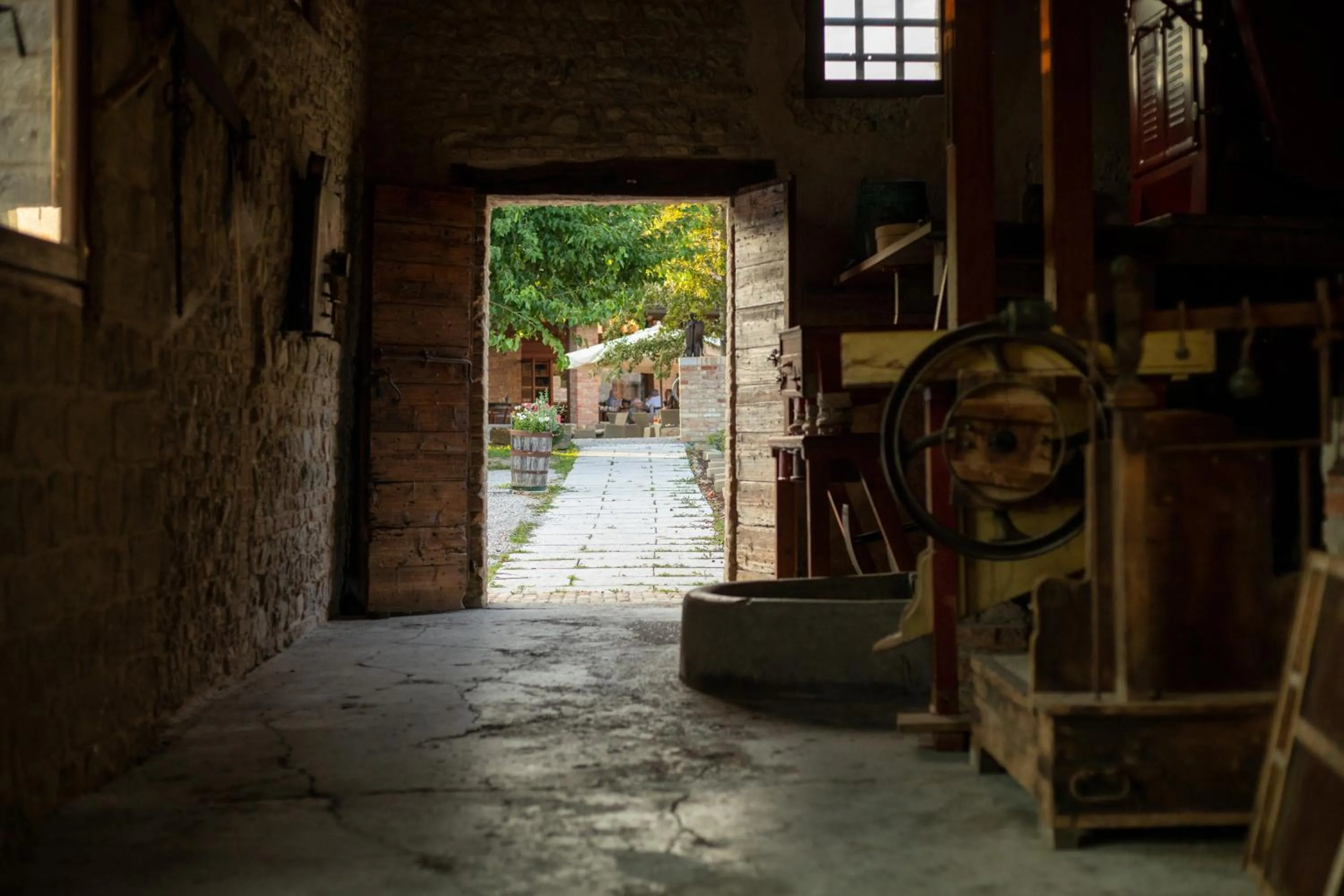 View (from property/room) in Ca' Muliner