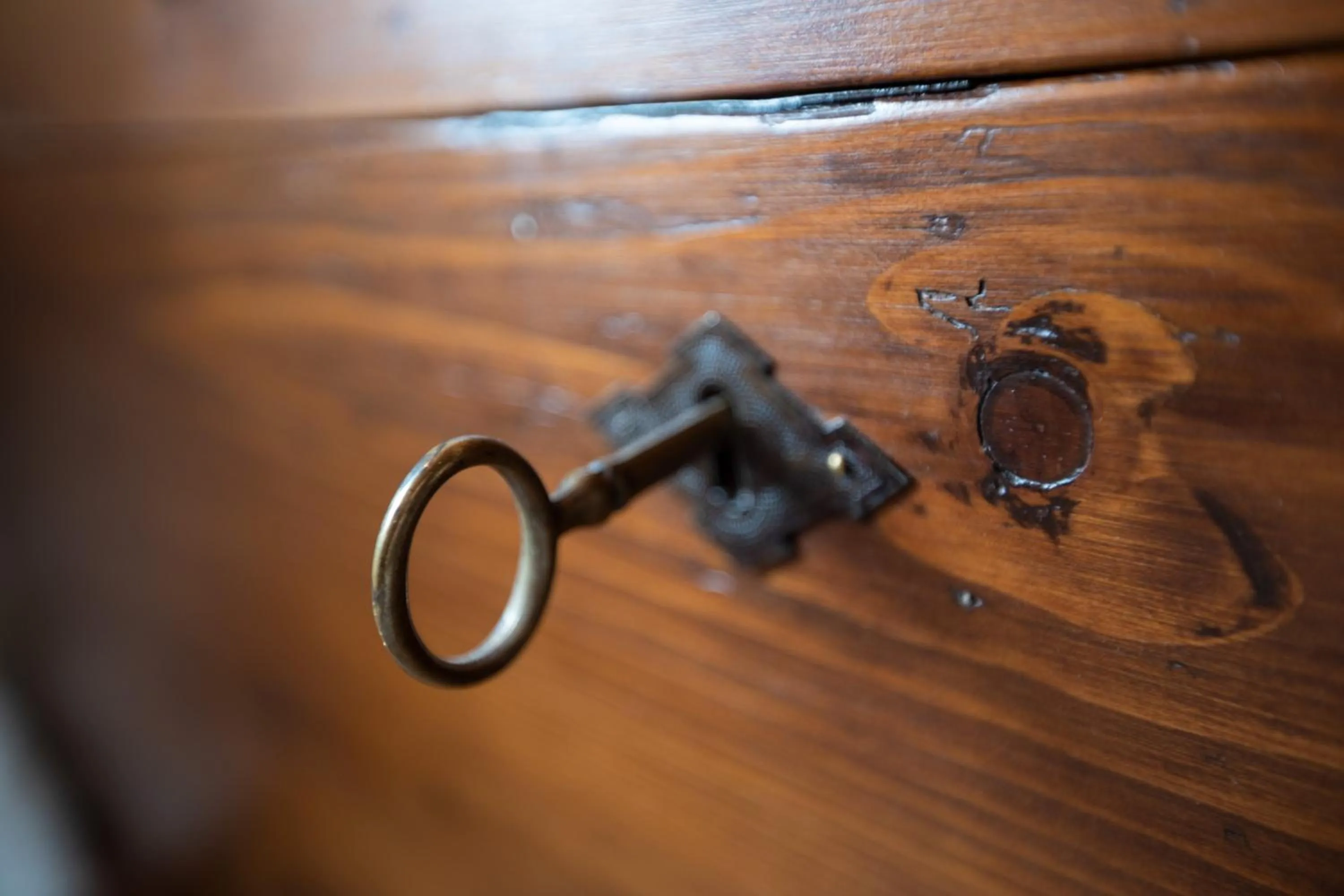 Decorative detail in Ca' Muliner