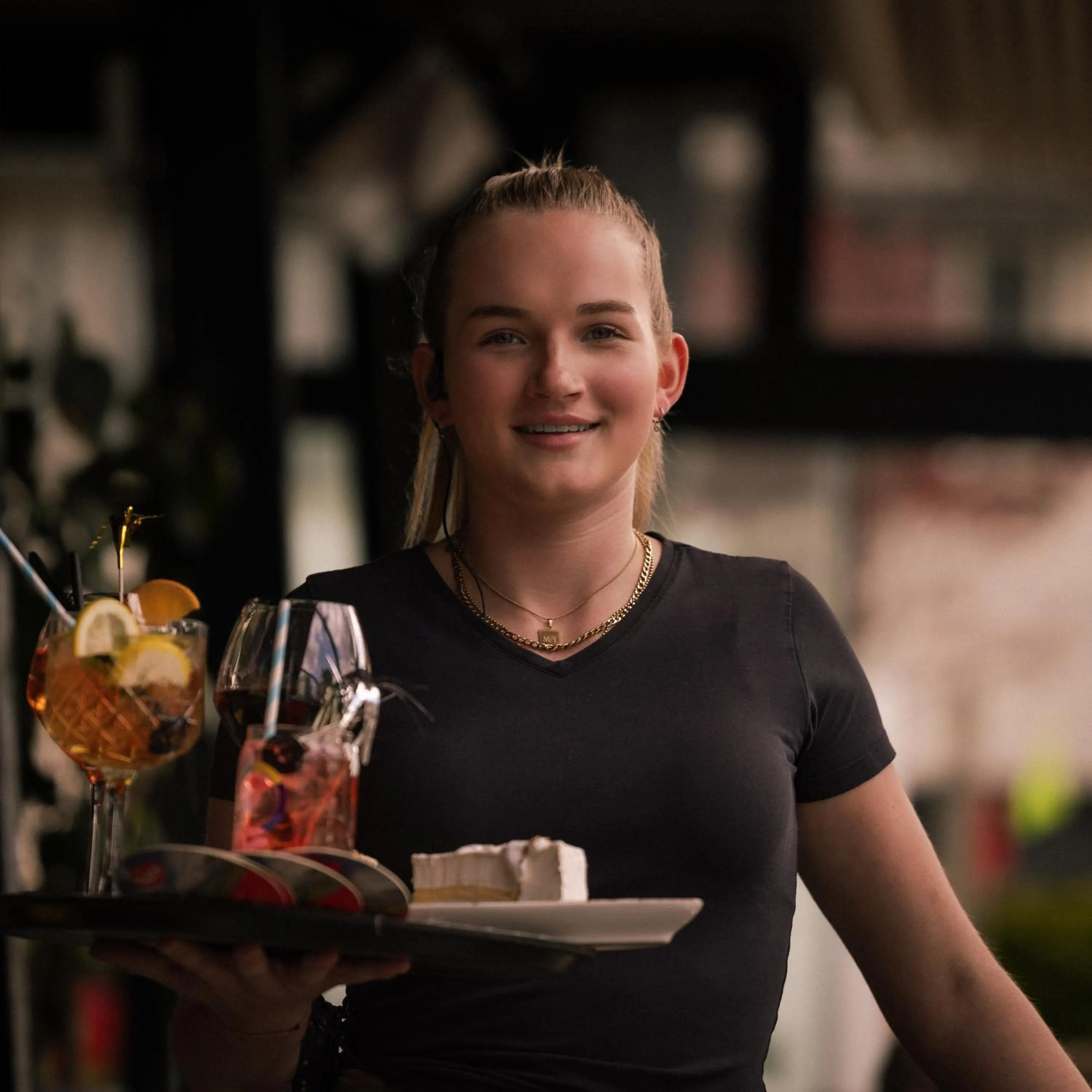 Restaurant/places to eat in Hotel Restaurant 'de Vossenberg'